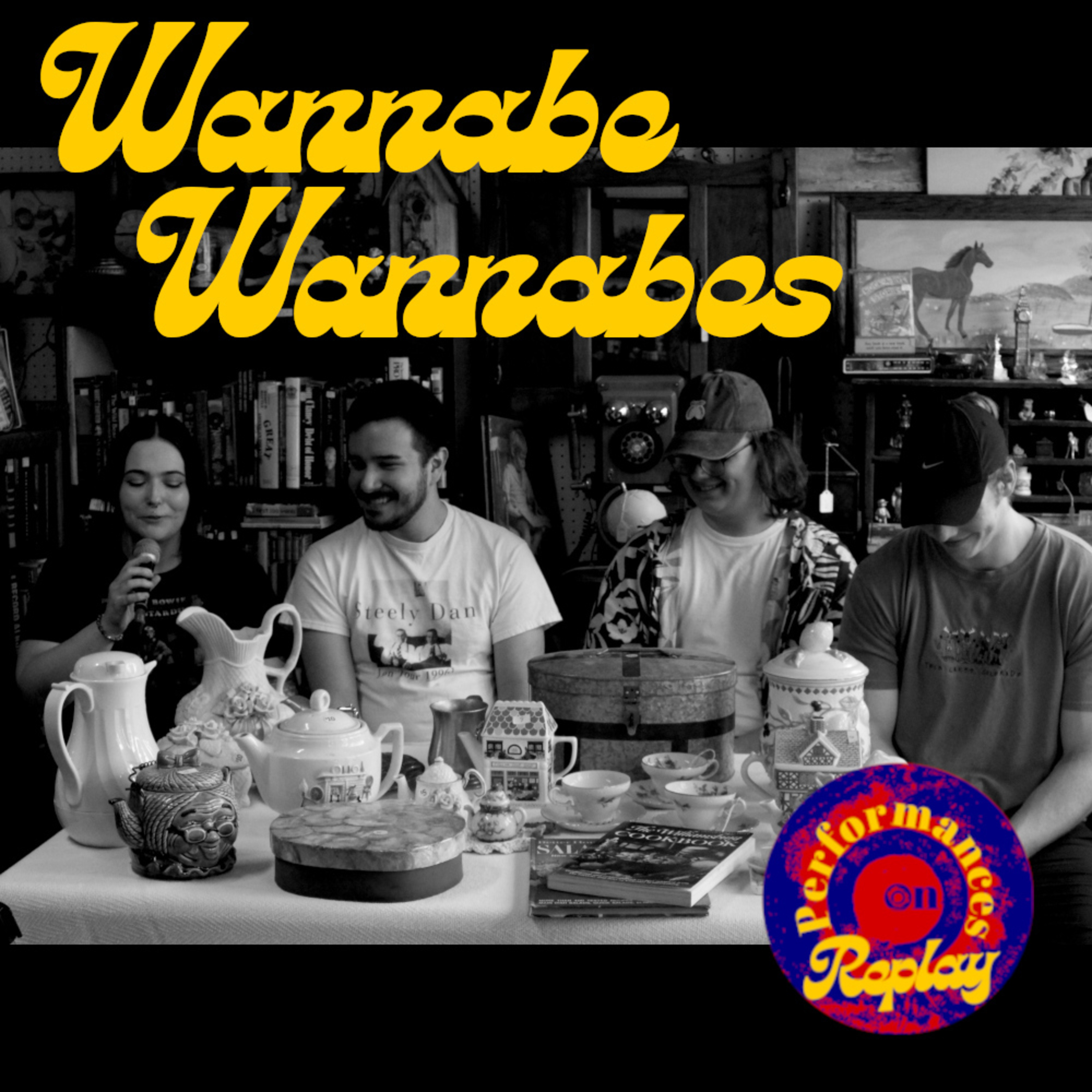 Wannabe Wannabes (Performances on Replay) episode artwork