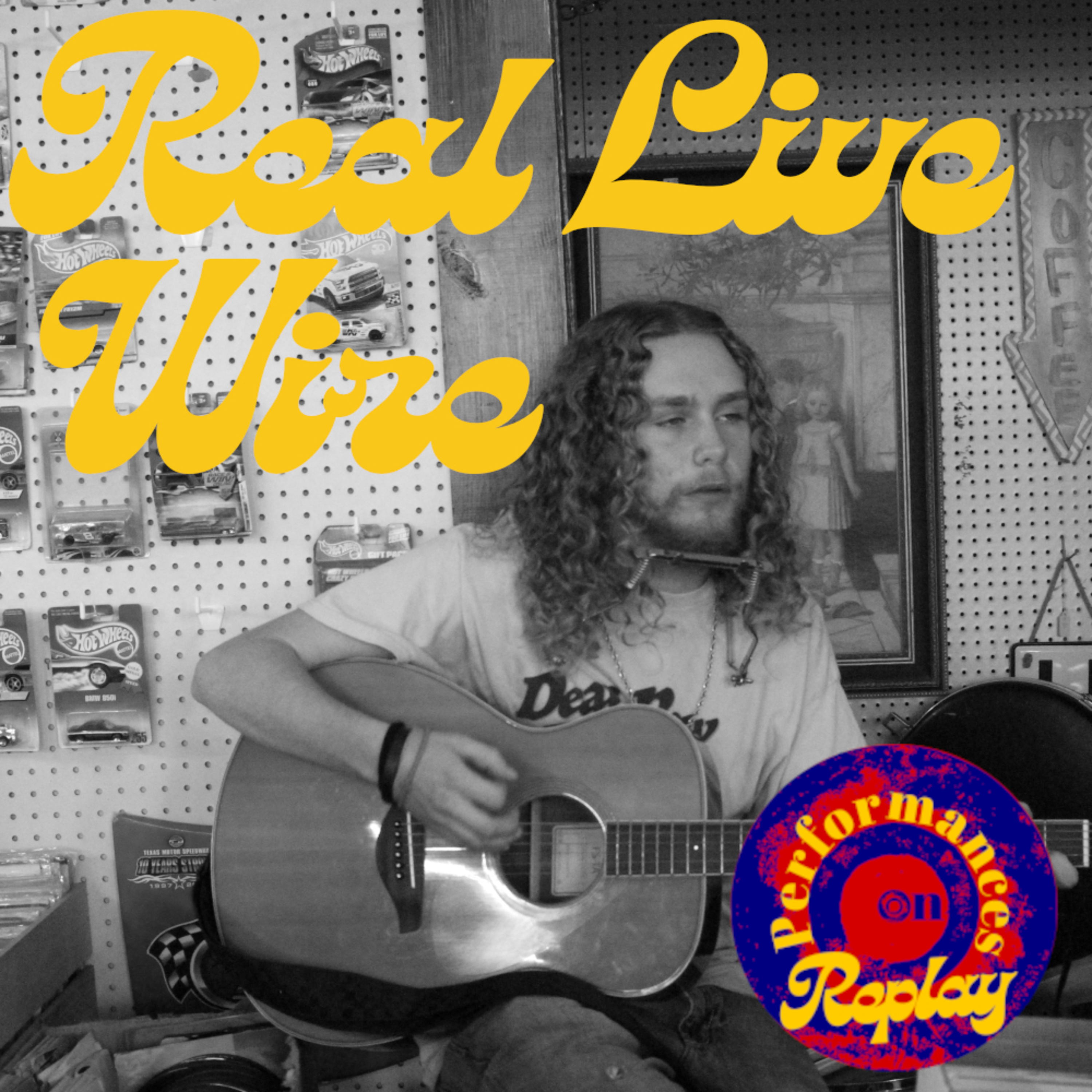 Real Live Wire (Performances on Replay) episode artwork