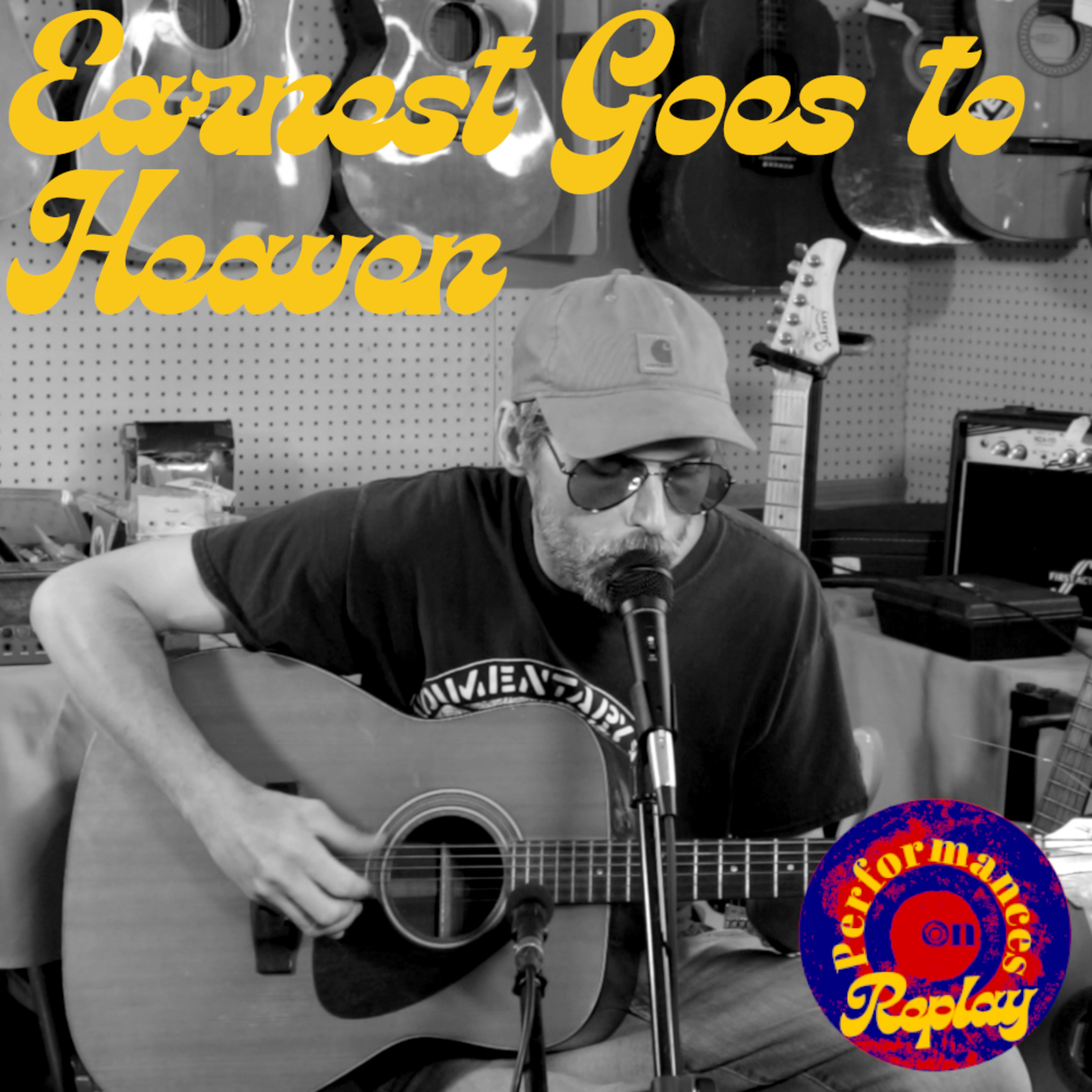 Earnest Goes to Heaven (Performances on Replay) episode artwork