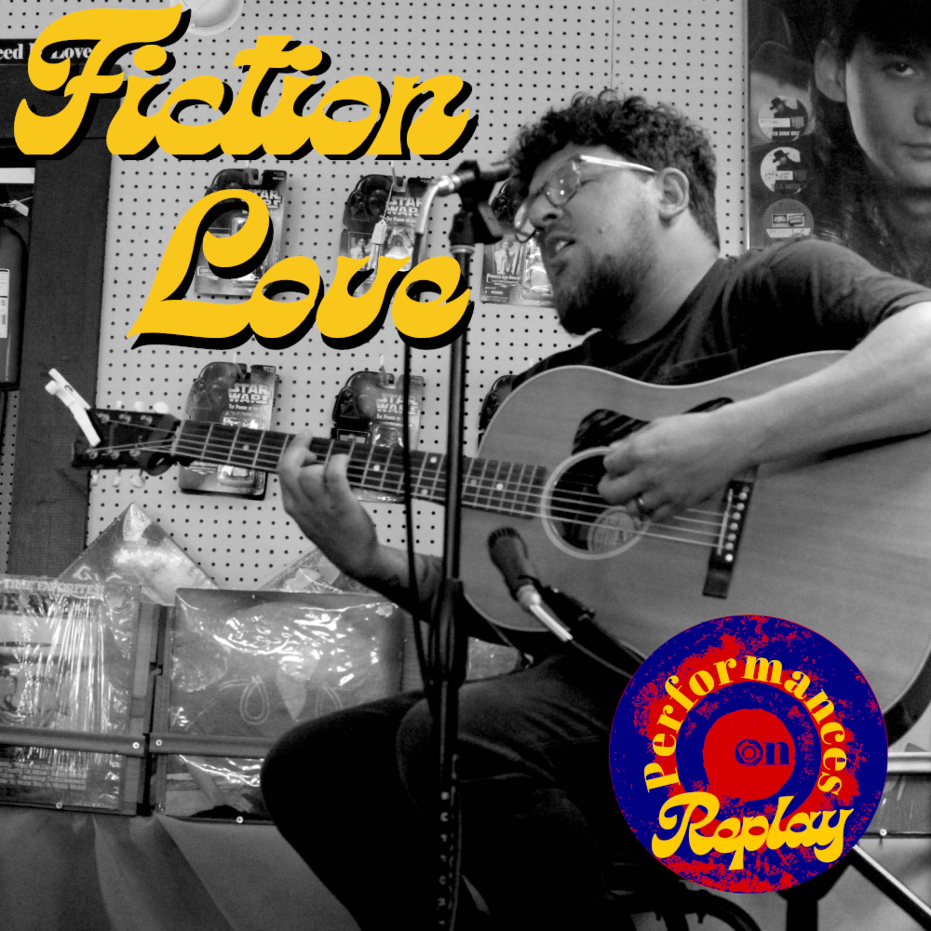 Fiction Love (Performances on Replay) episode artwork