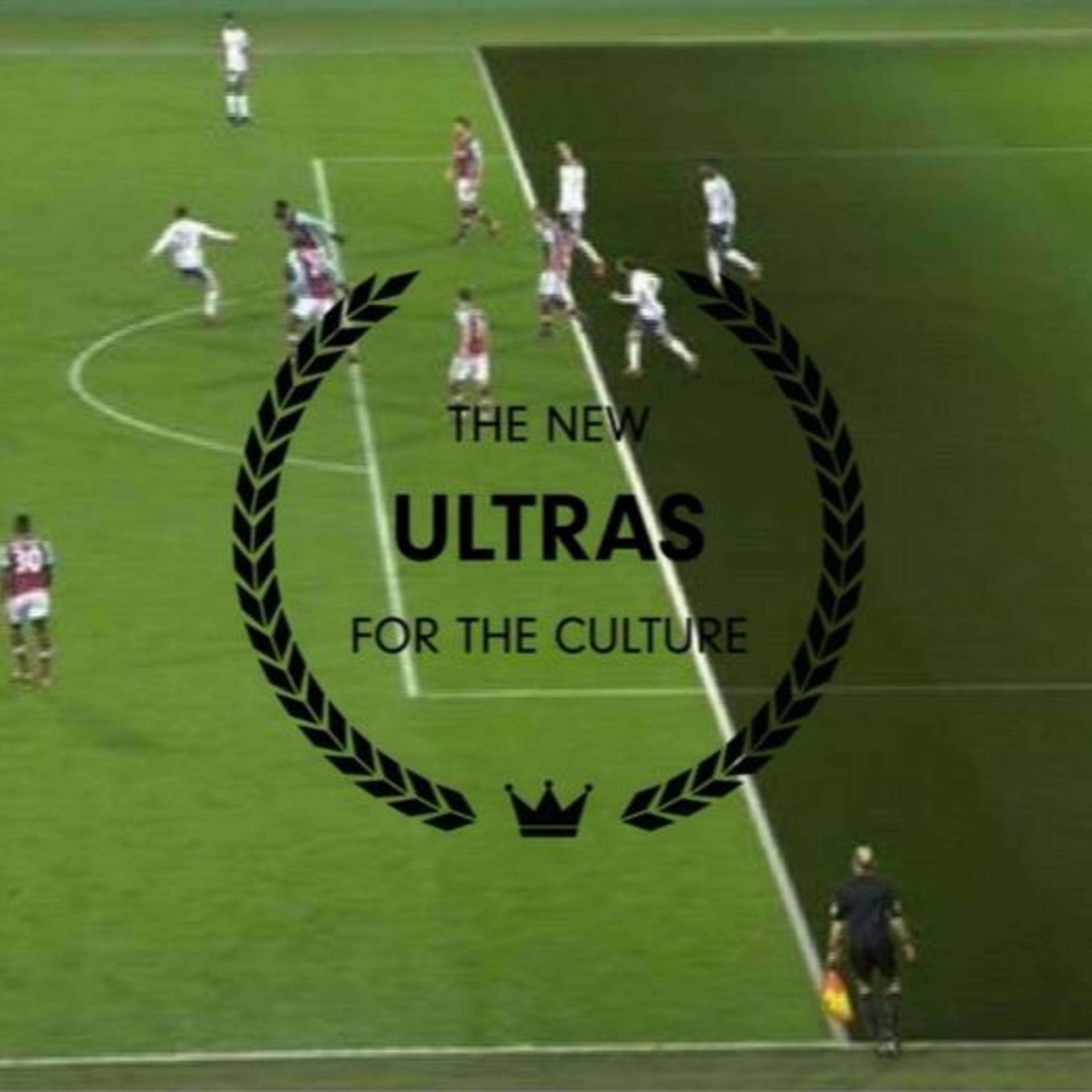 The New Ultras Podcast EP. 23: Refs and That episode artwork