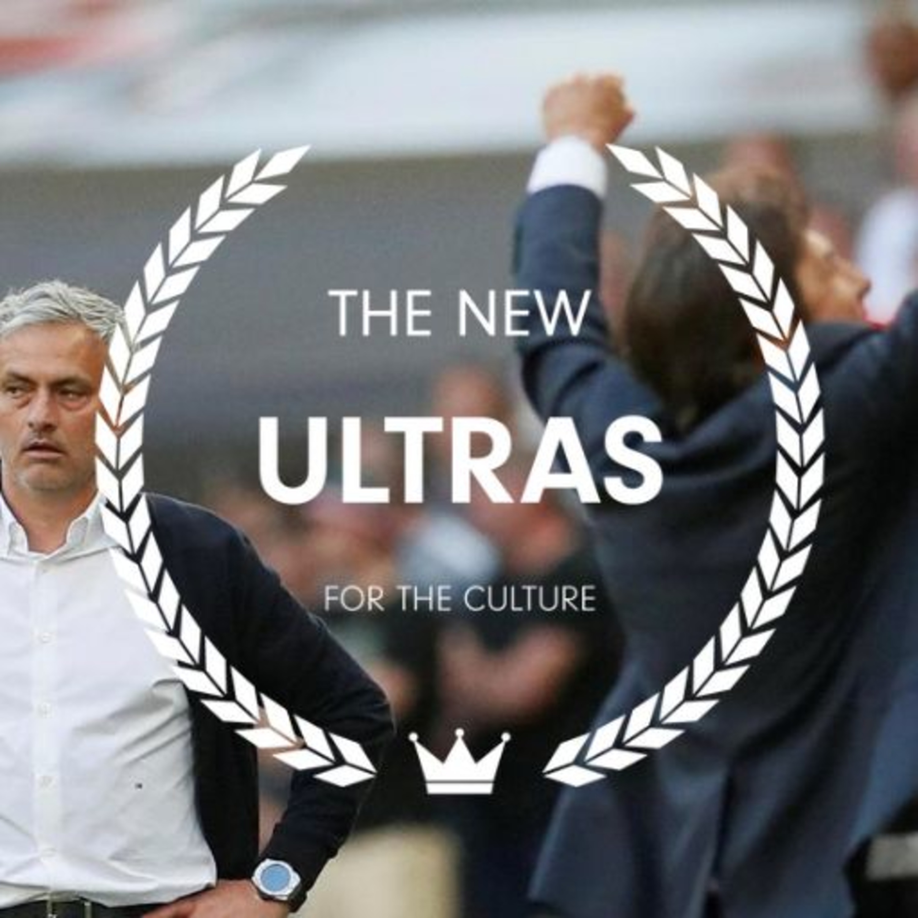 The New Ultras Podcast EP. 78: That's A Wrap episode artwork