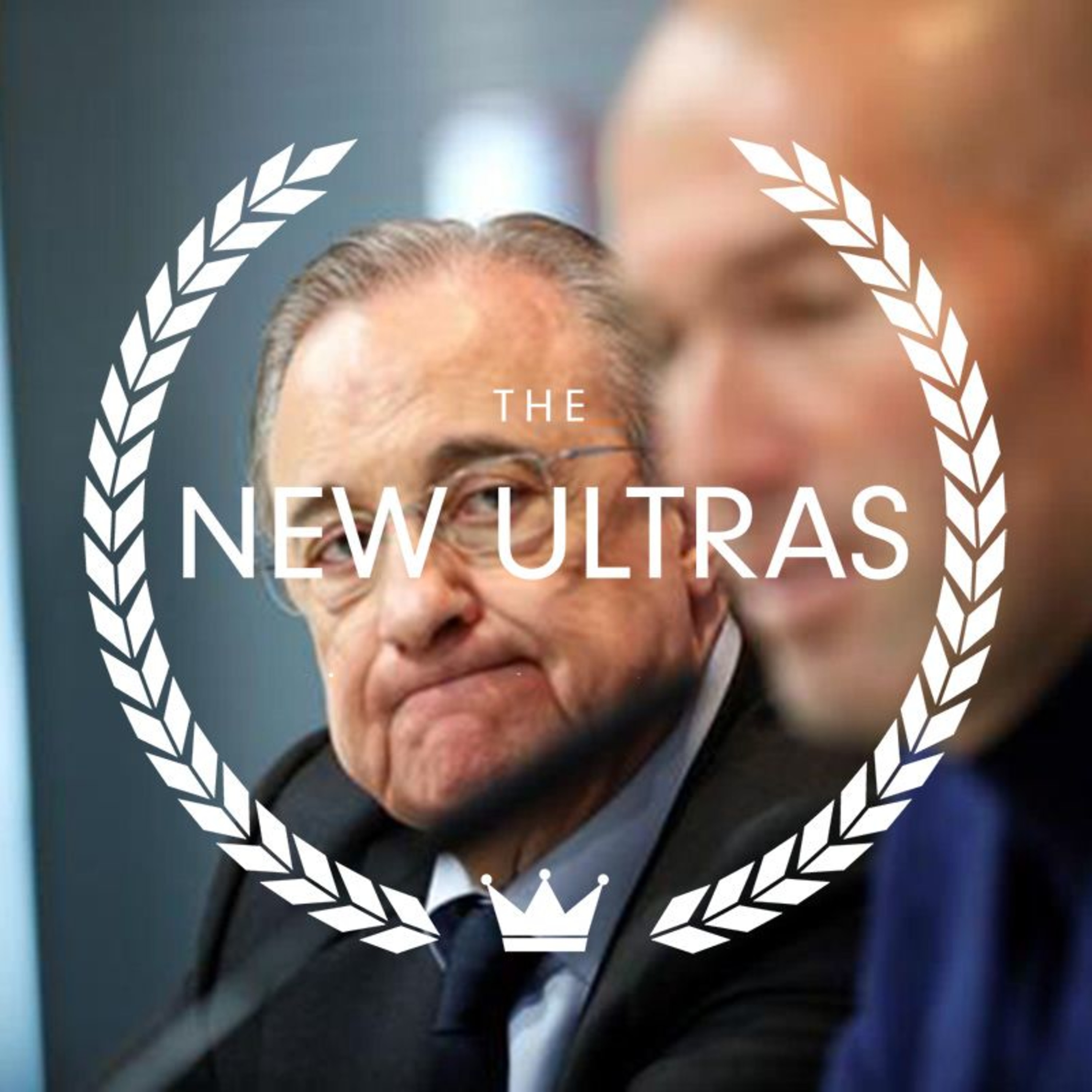 The New Ultras Podcast EP. 79: Zidane episode artwork