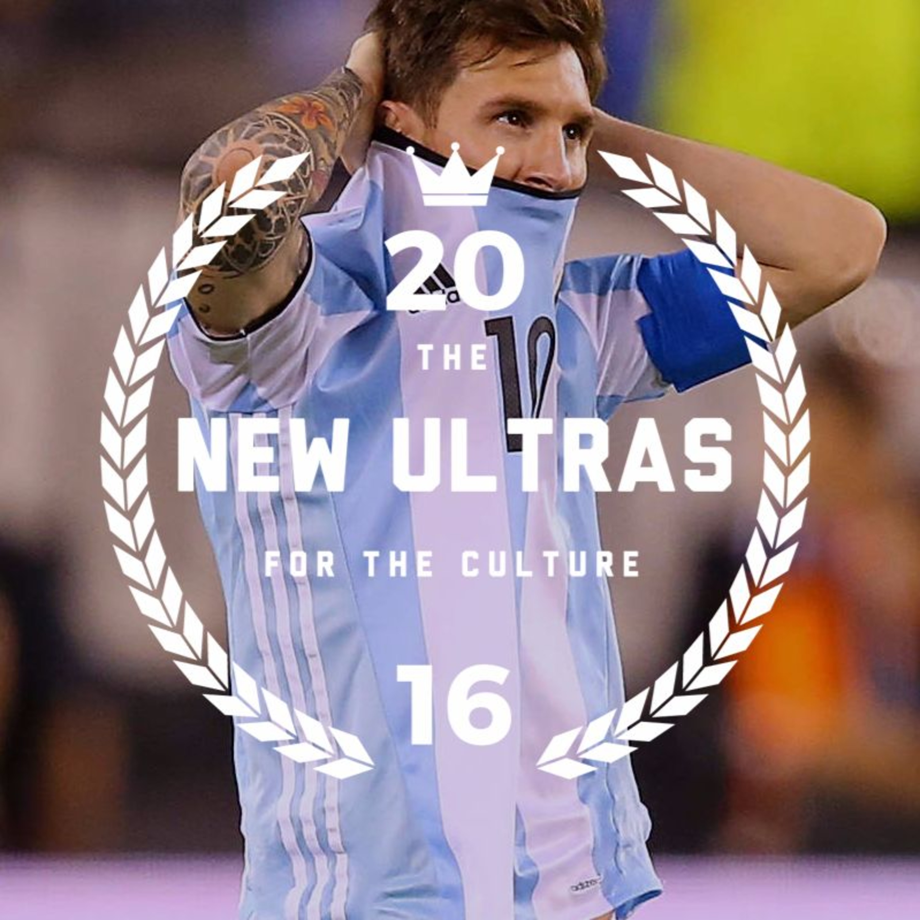 The New Ultras Podcast EP.2: Now It's Time To Cry Argentina