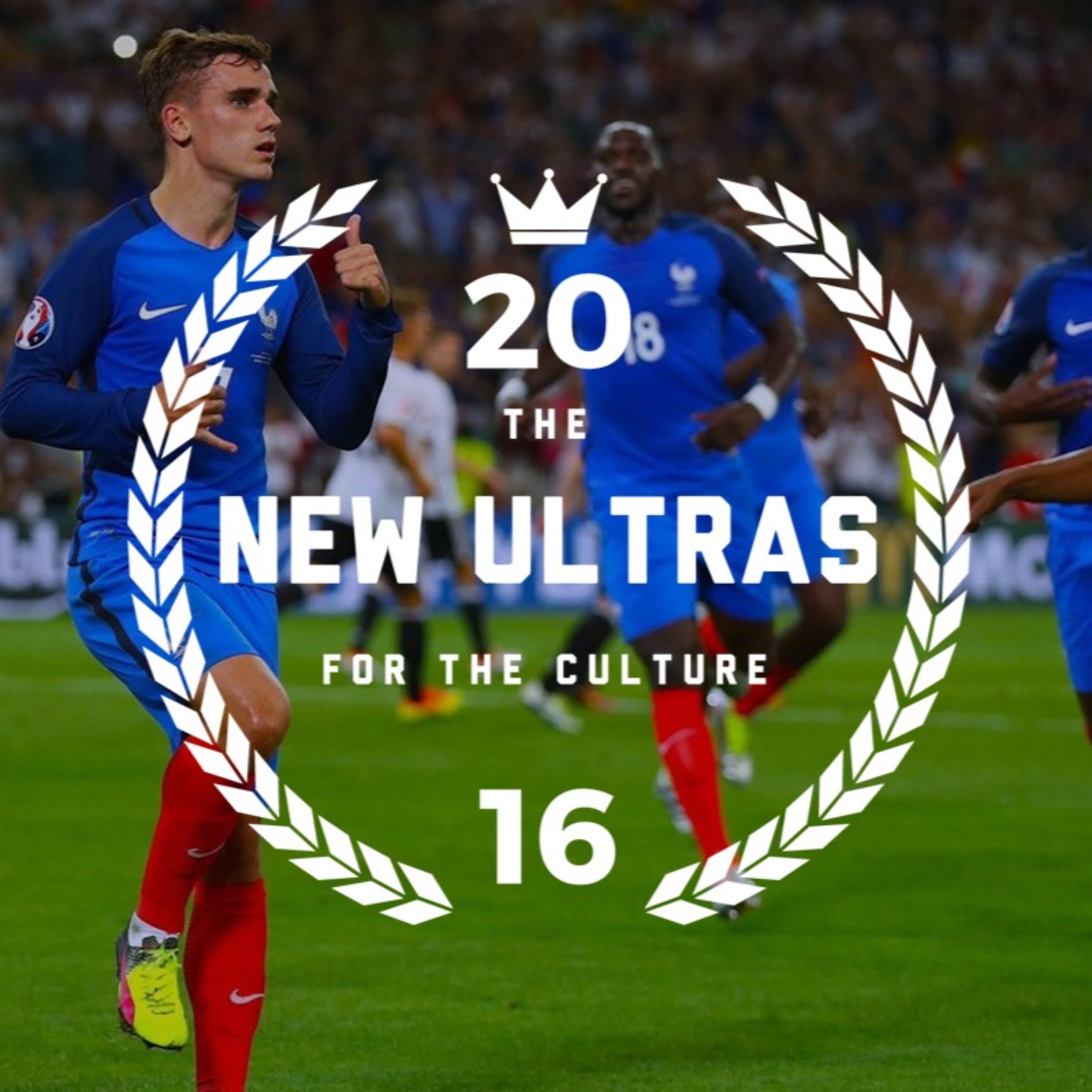 The New Ultras Podcast EP.3: The Hotline Blinger