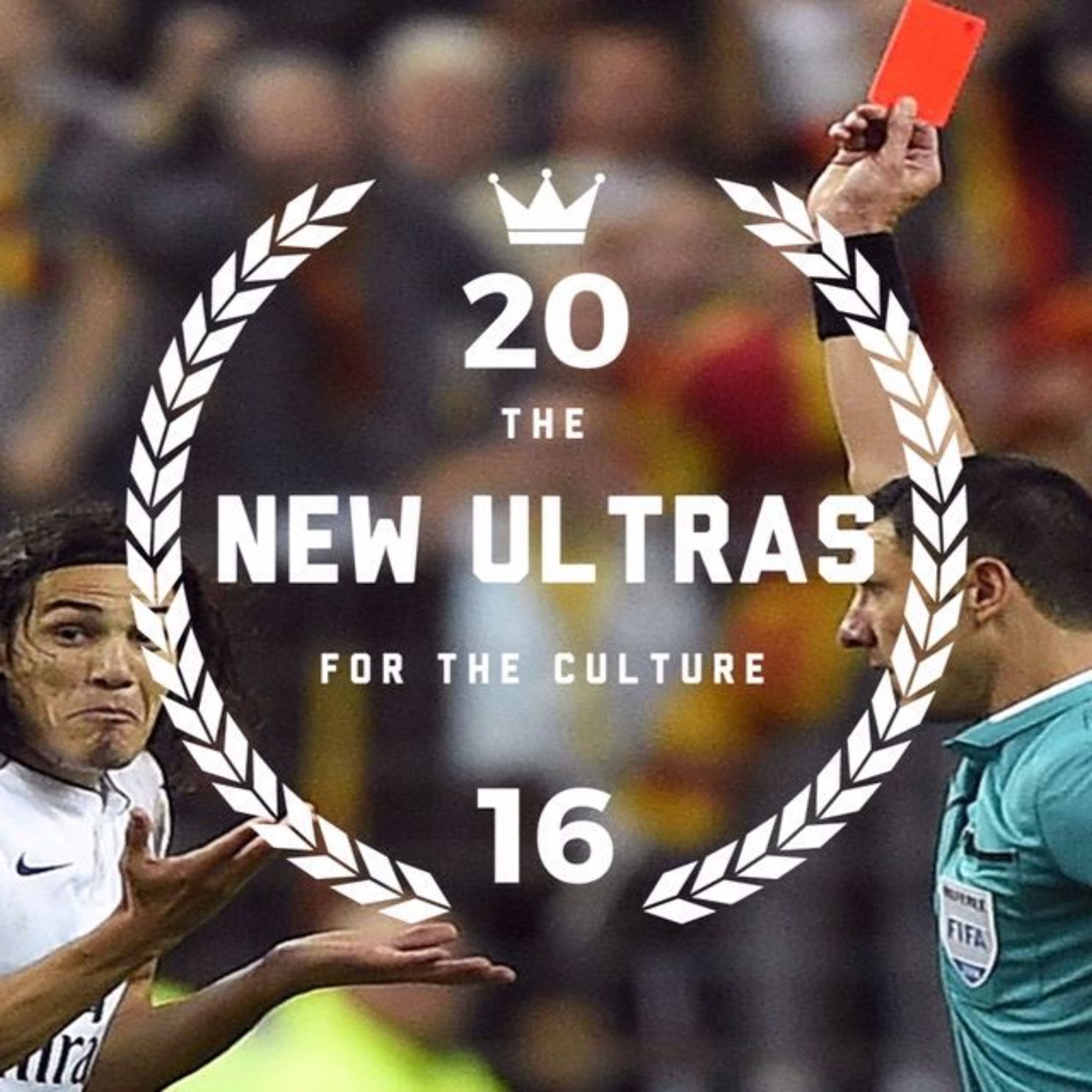 The New Ultras Podcast EP.5: The Pointless Exercise episode artwork