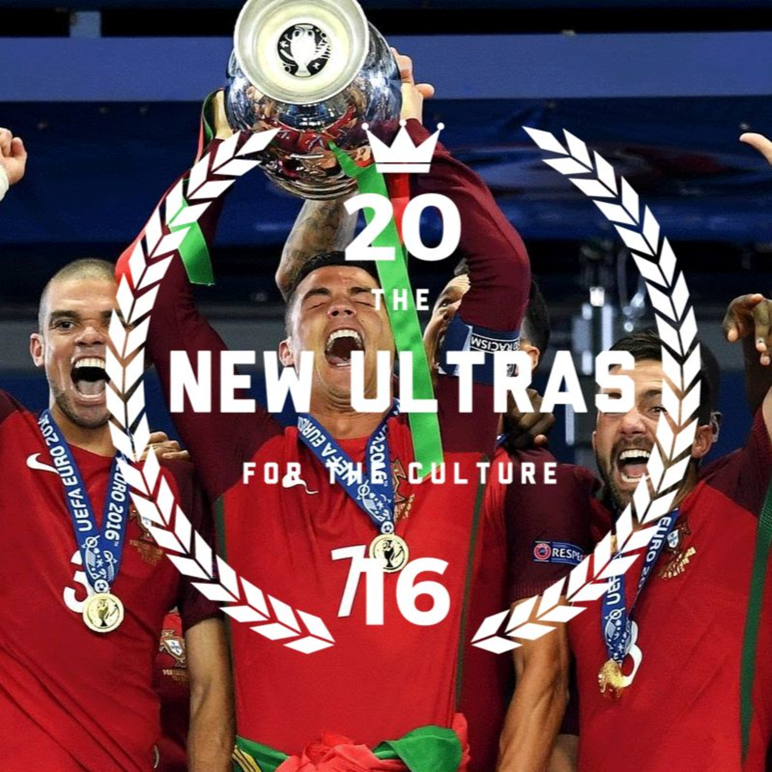 The New Ultras Podcast EP.4: Portugal Triumphs, Arson Reneged episode artwork