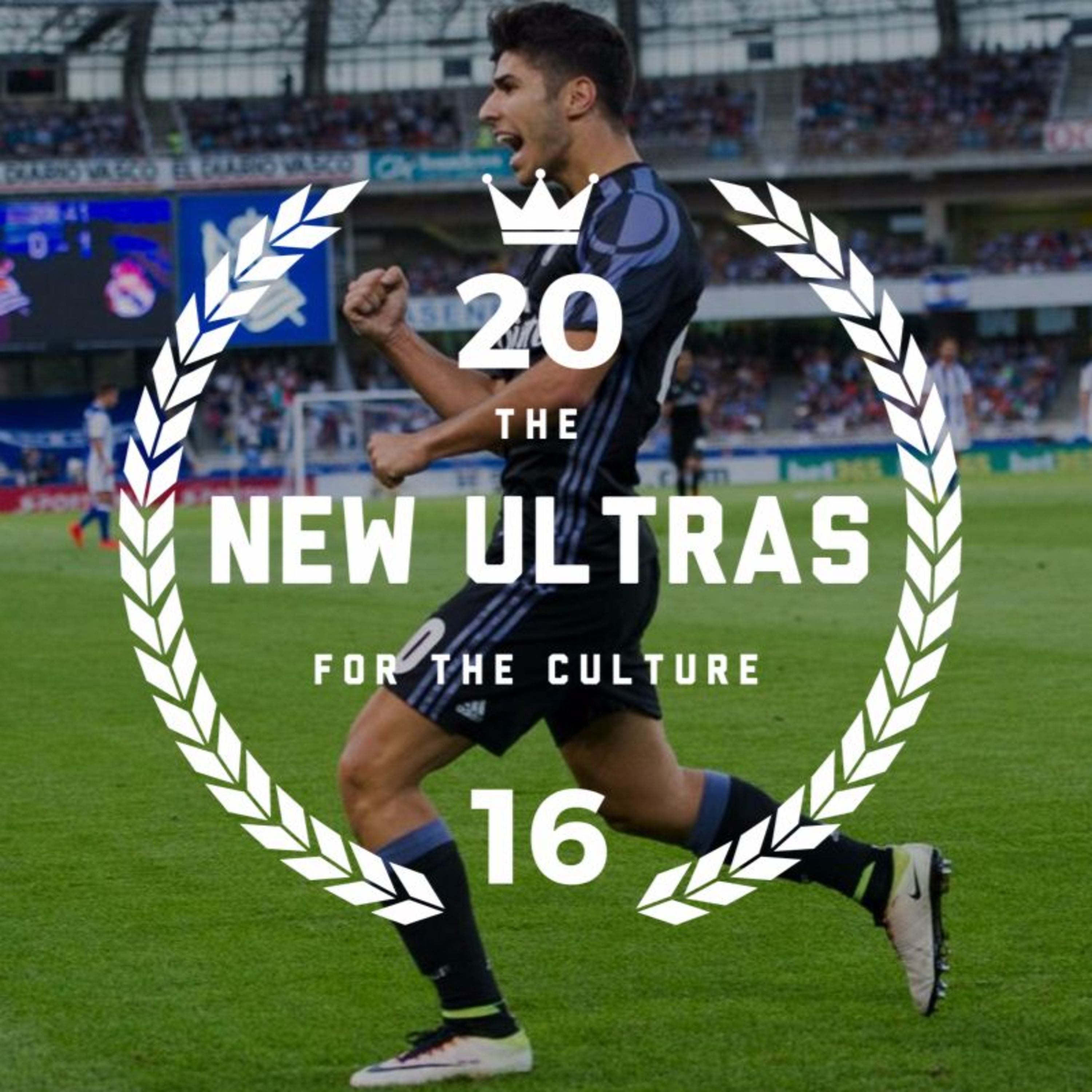 The New Ultras Podcast EP.9: The Episode With More Points Than Arsenal episode artwork