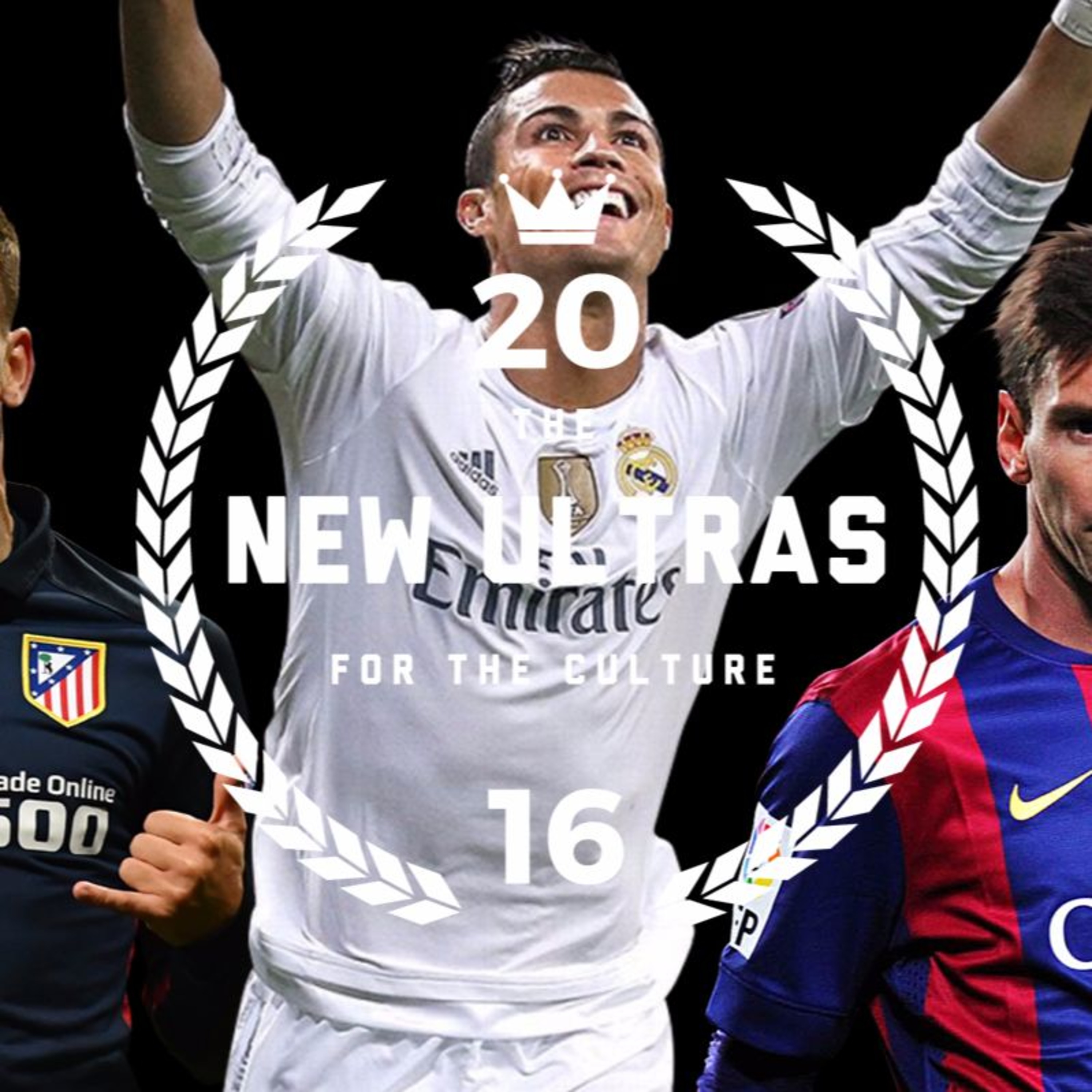 The New Ultras Podcast EP.8: La Liga Lounge