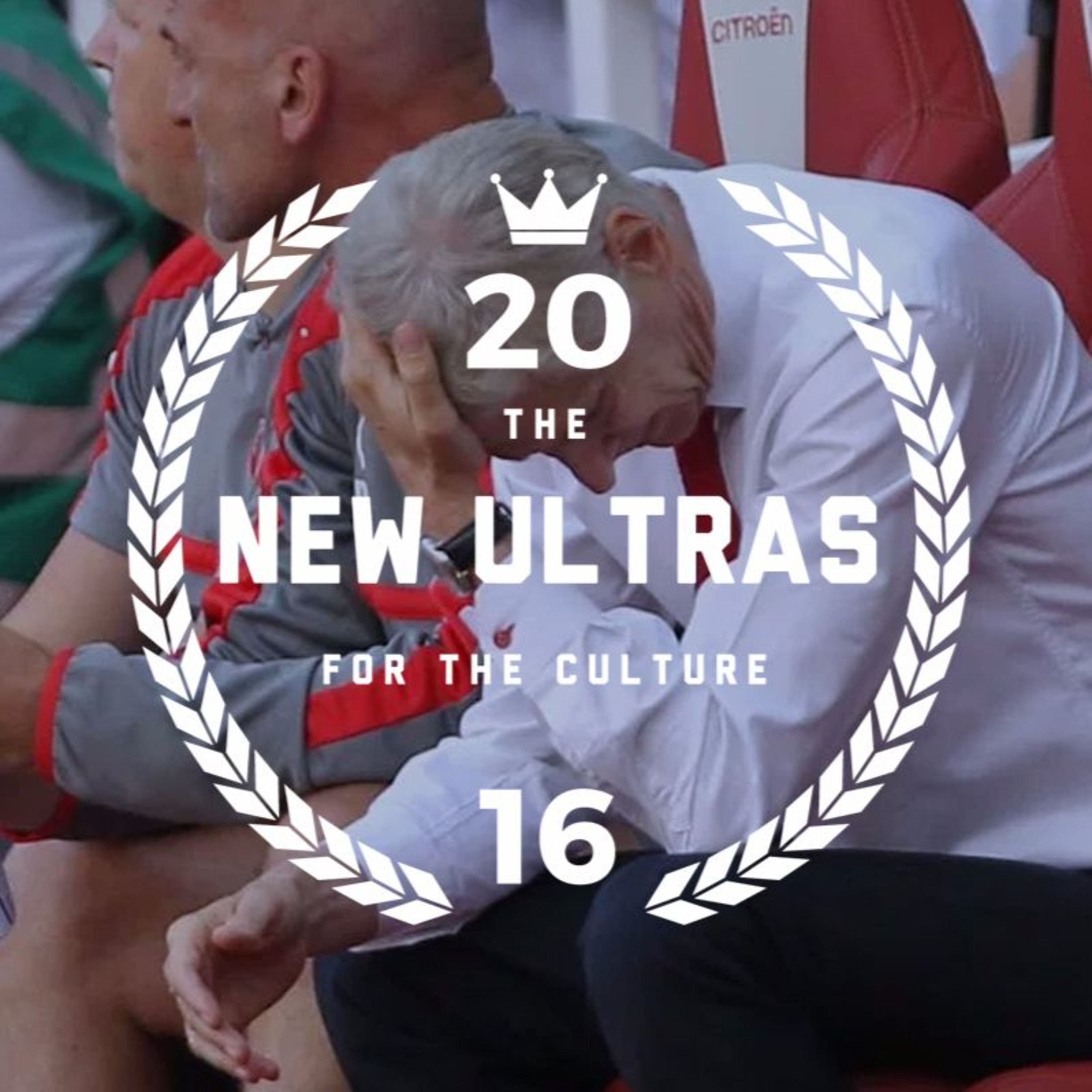 The New Ultras Podcast EP.7: Emirates Stadium Experience episode artwork