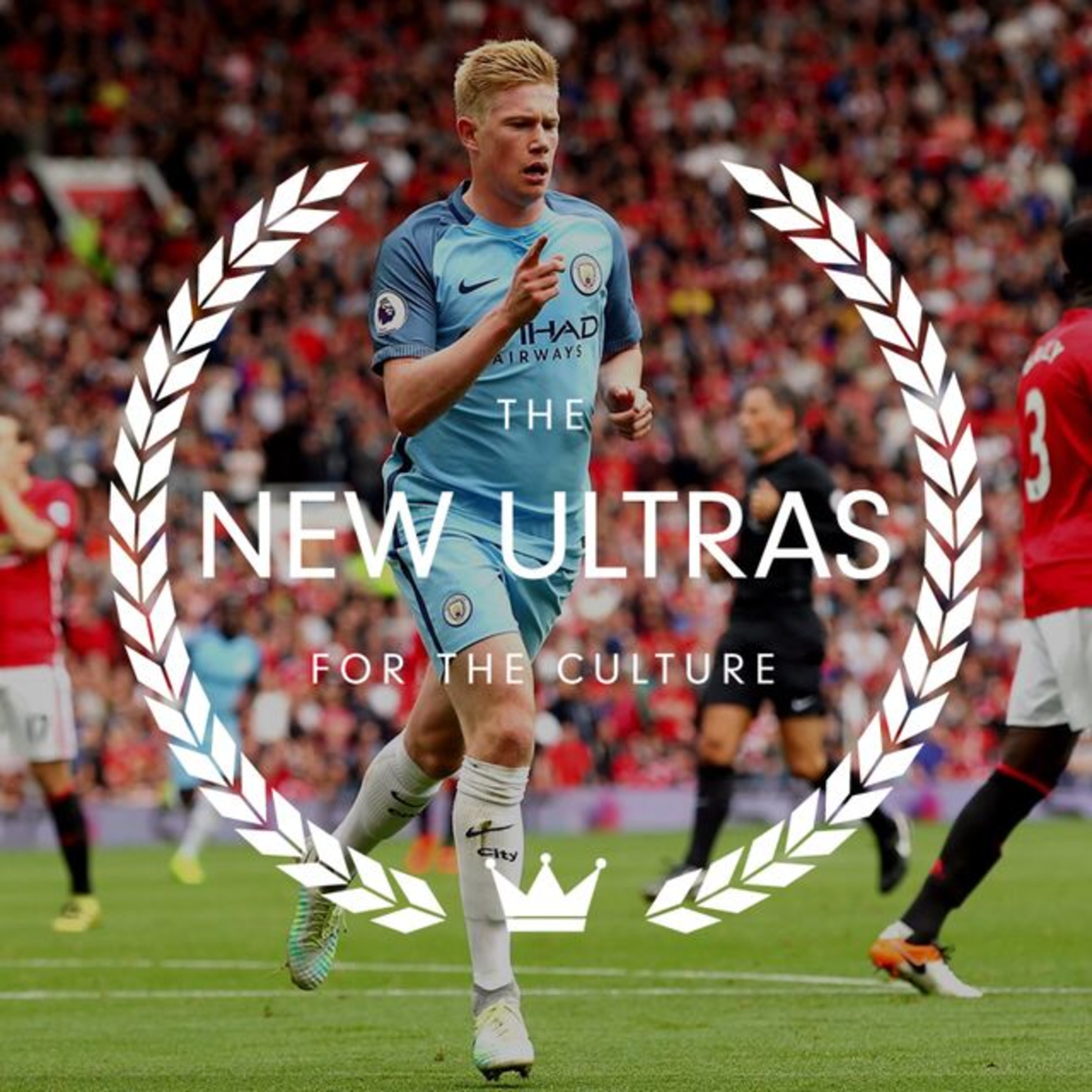 The New Ultras Podcast EP.10: Hashtag Pep Effect episode artwork