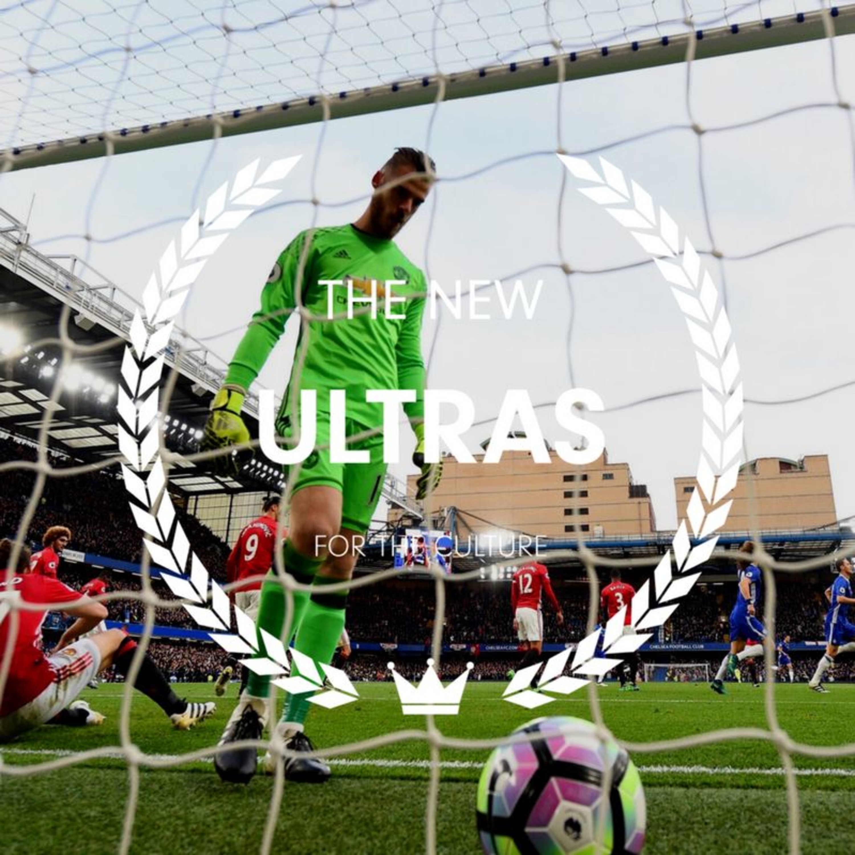 The New Ultras Podcast EP.17: The Circle of Defeat episode artwork