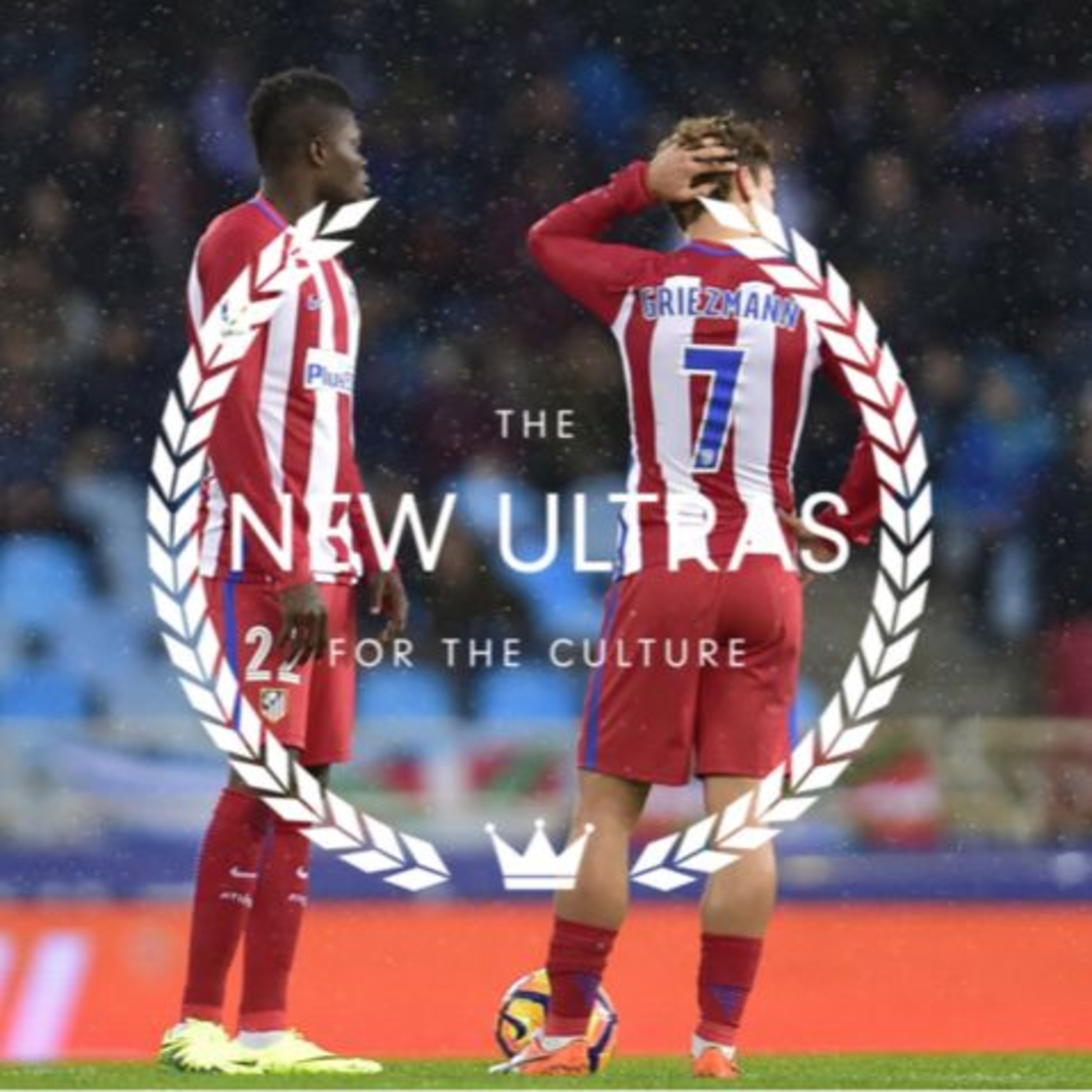 The New Ultras Podcast EP.19: Crisis Szn episode artwork