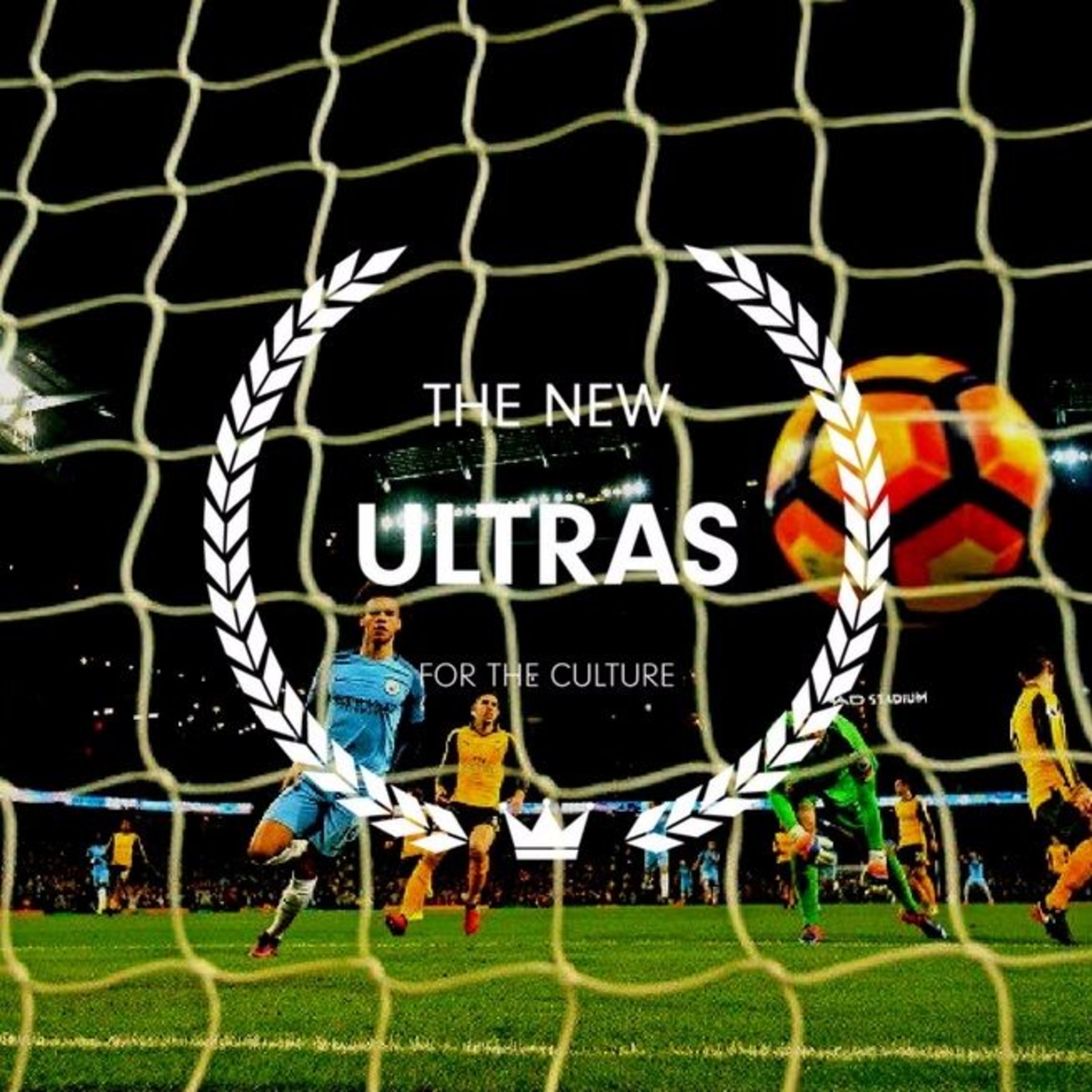 The New Ultras Podcast EP. 21: The Return Of The Ultras episode artwork