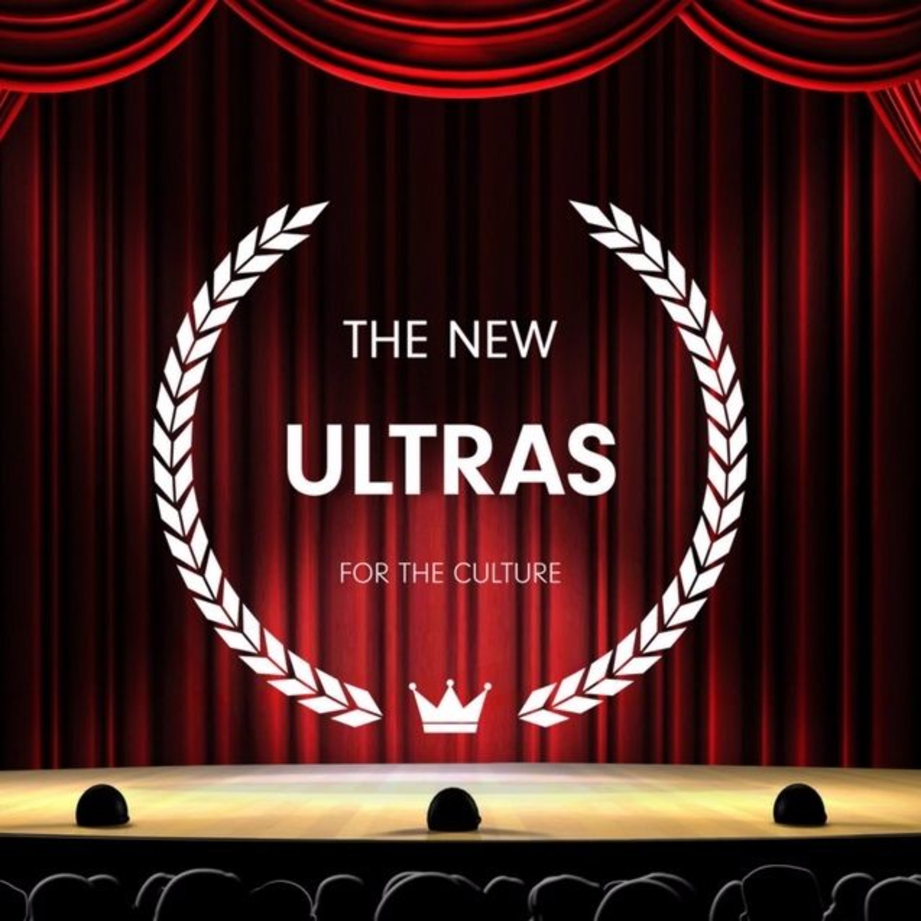 The New Ultras Podcast: 2016/17 Midseason Awards episode artwork