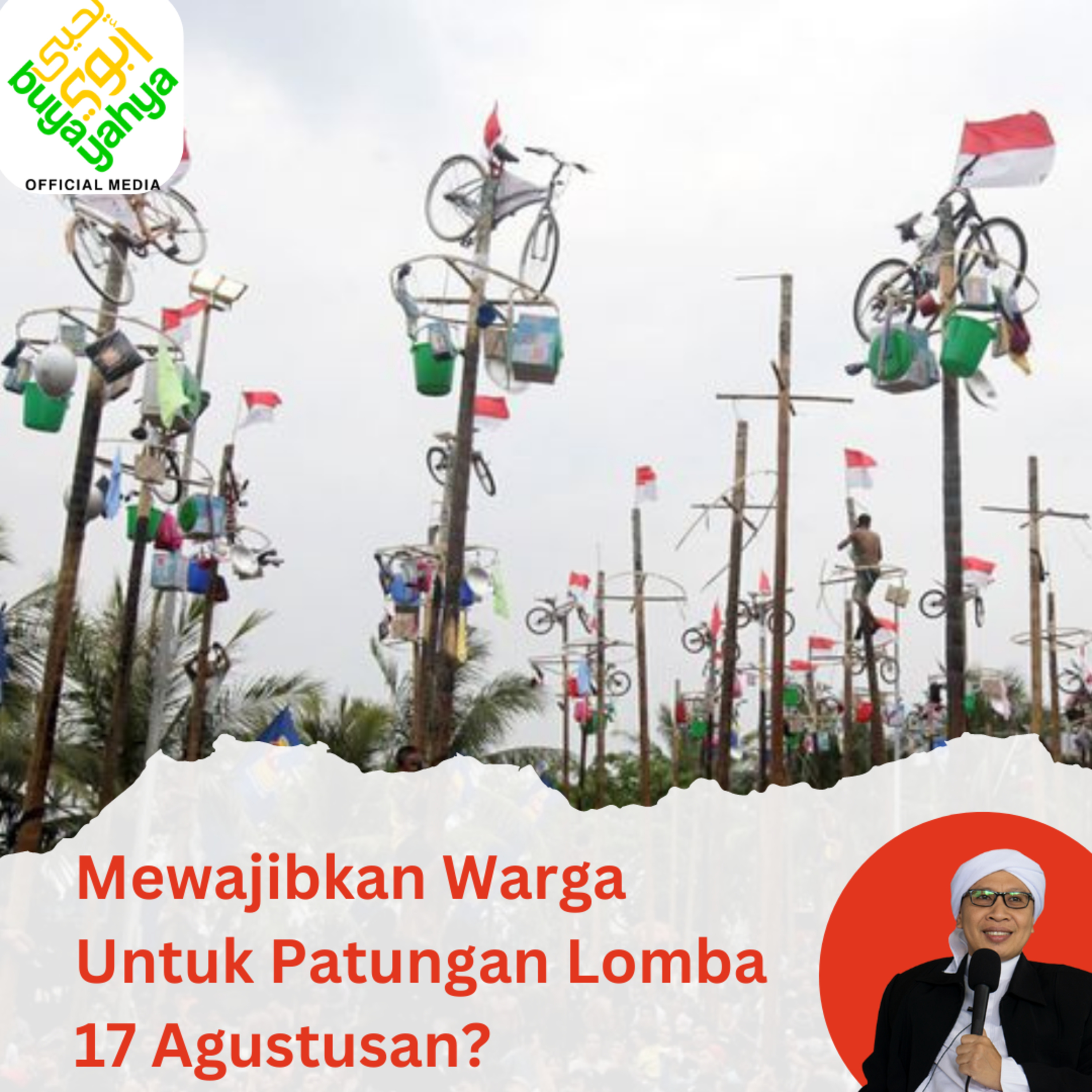 BUYA YAHYA OFFICIAL