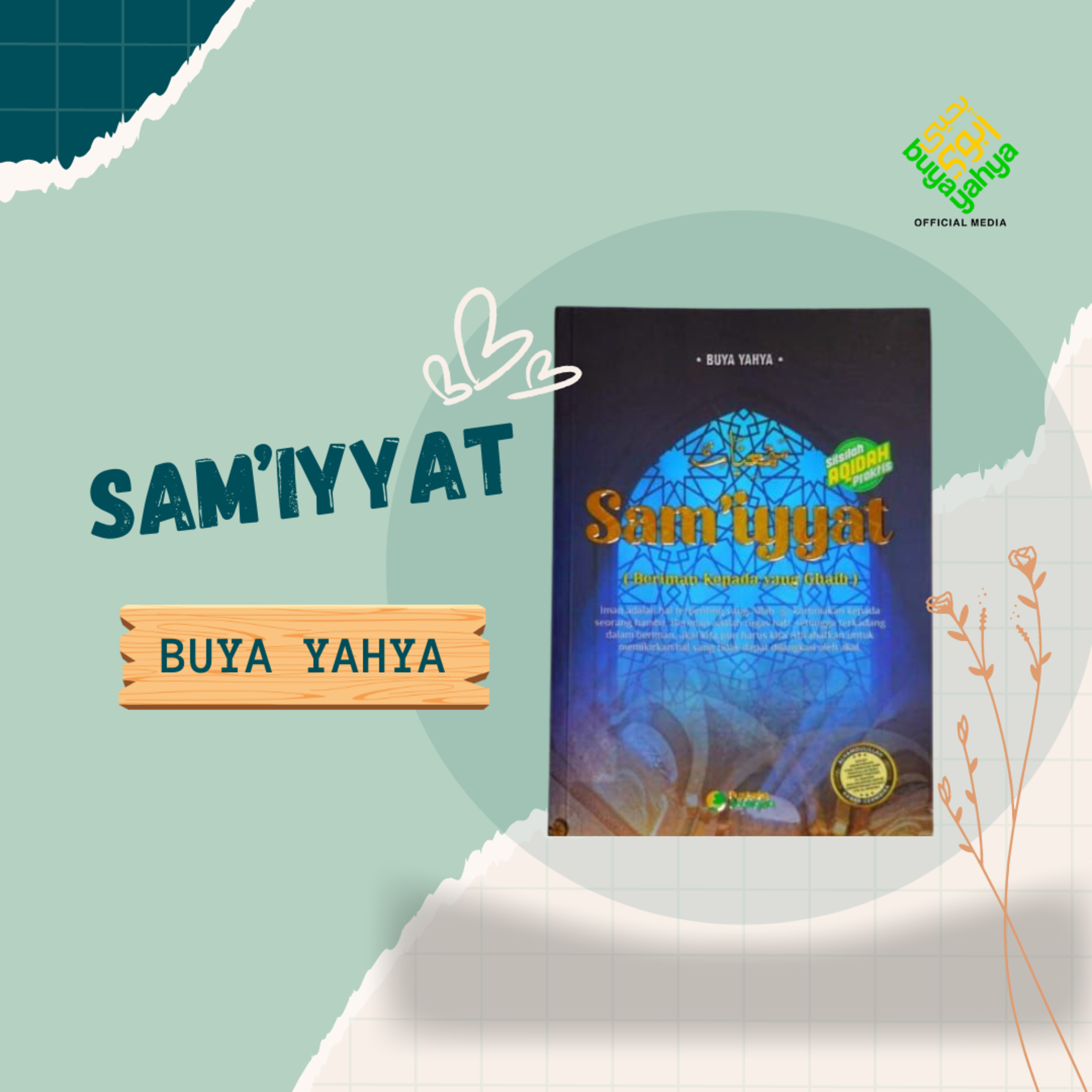 Hari Kiamat | Sam'iyyat | Buya Yahya episode artwork