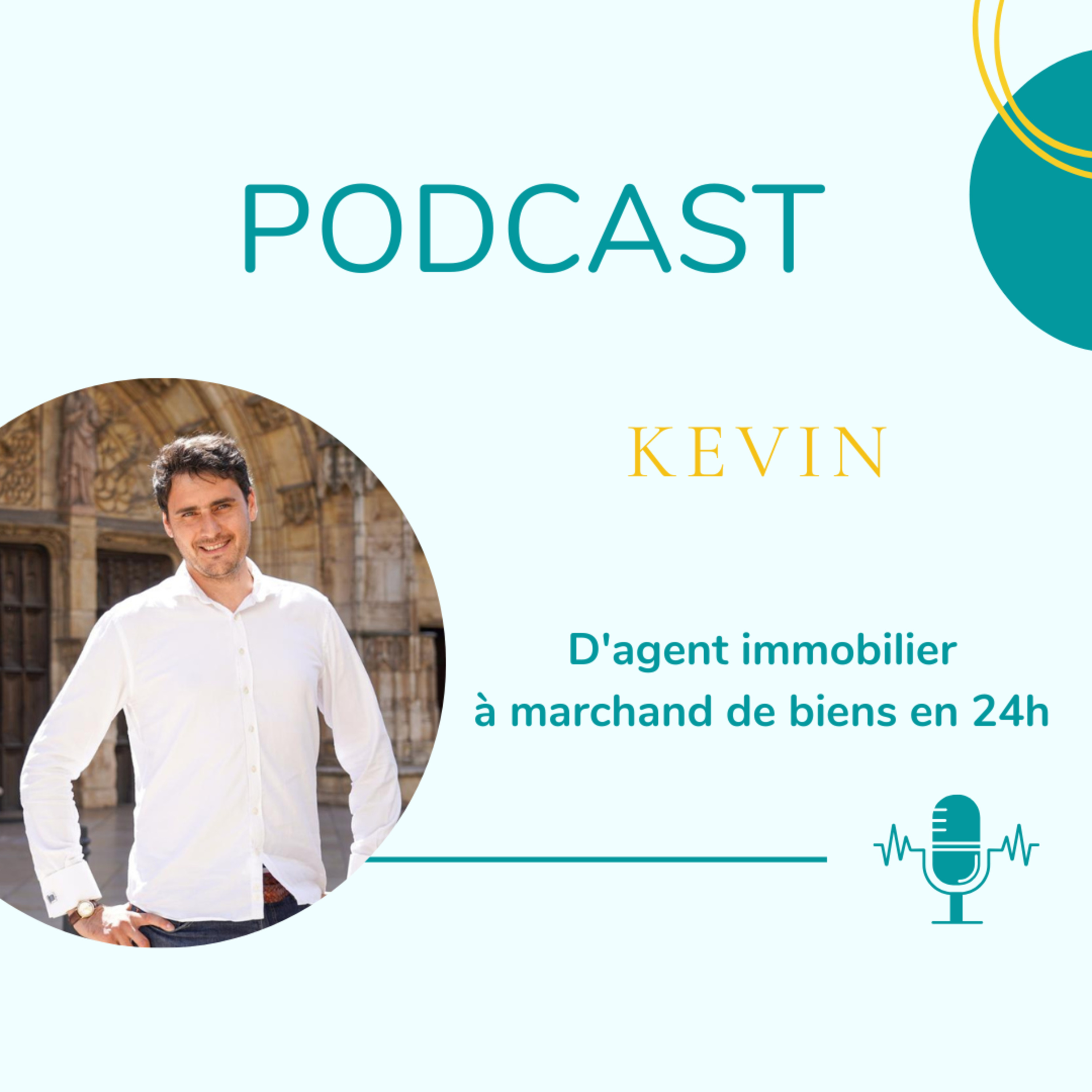 Investir Comels - Podcasts investir au féminin dans l\'immobilier !