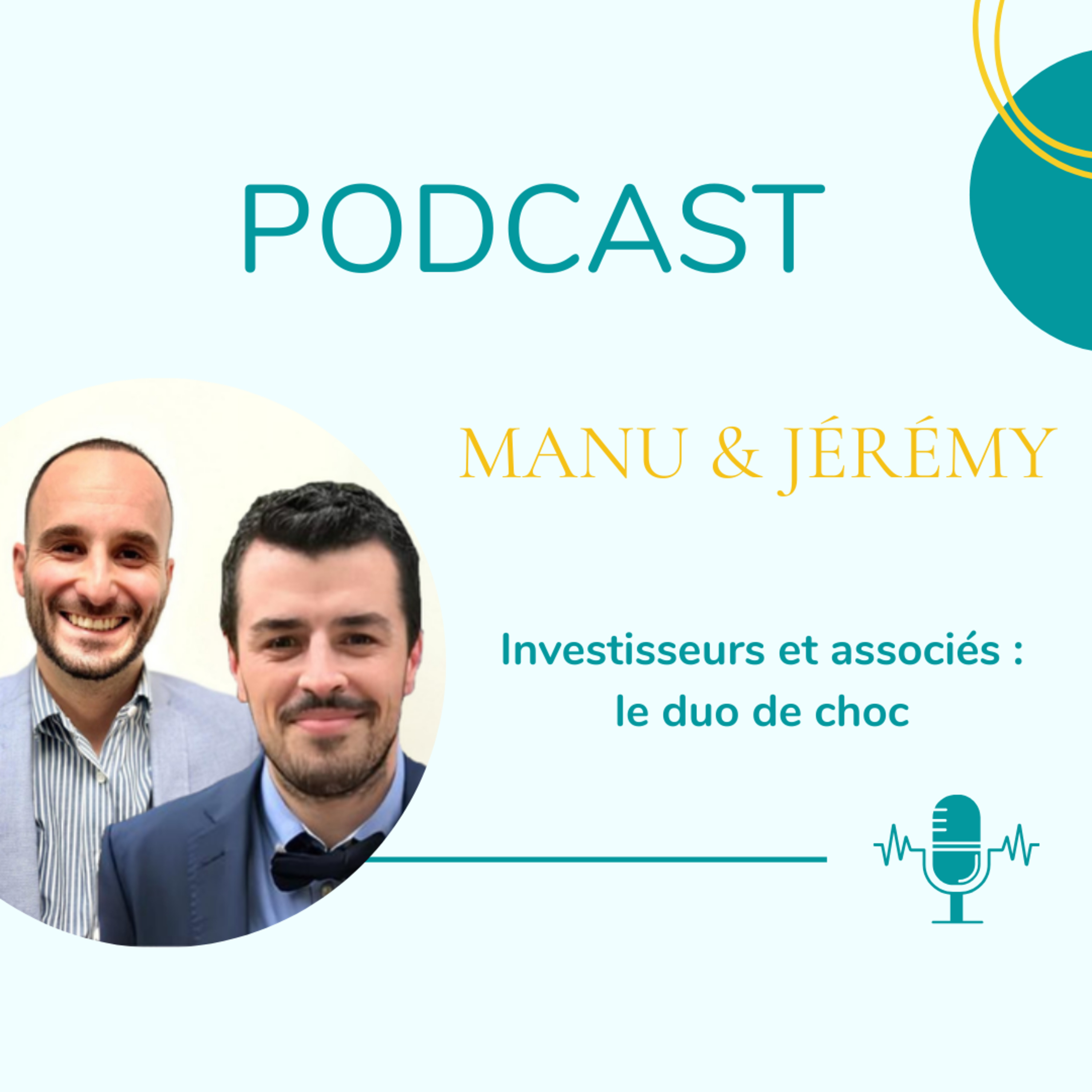 Investir Comels - Podcasts investir au féminin dans l\'immobilier !