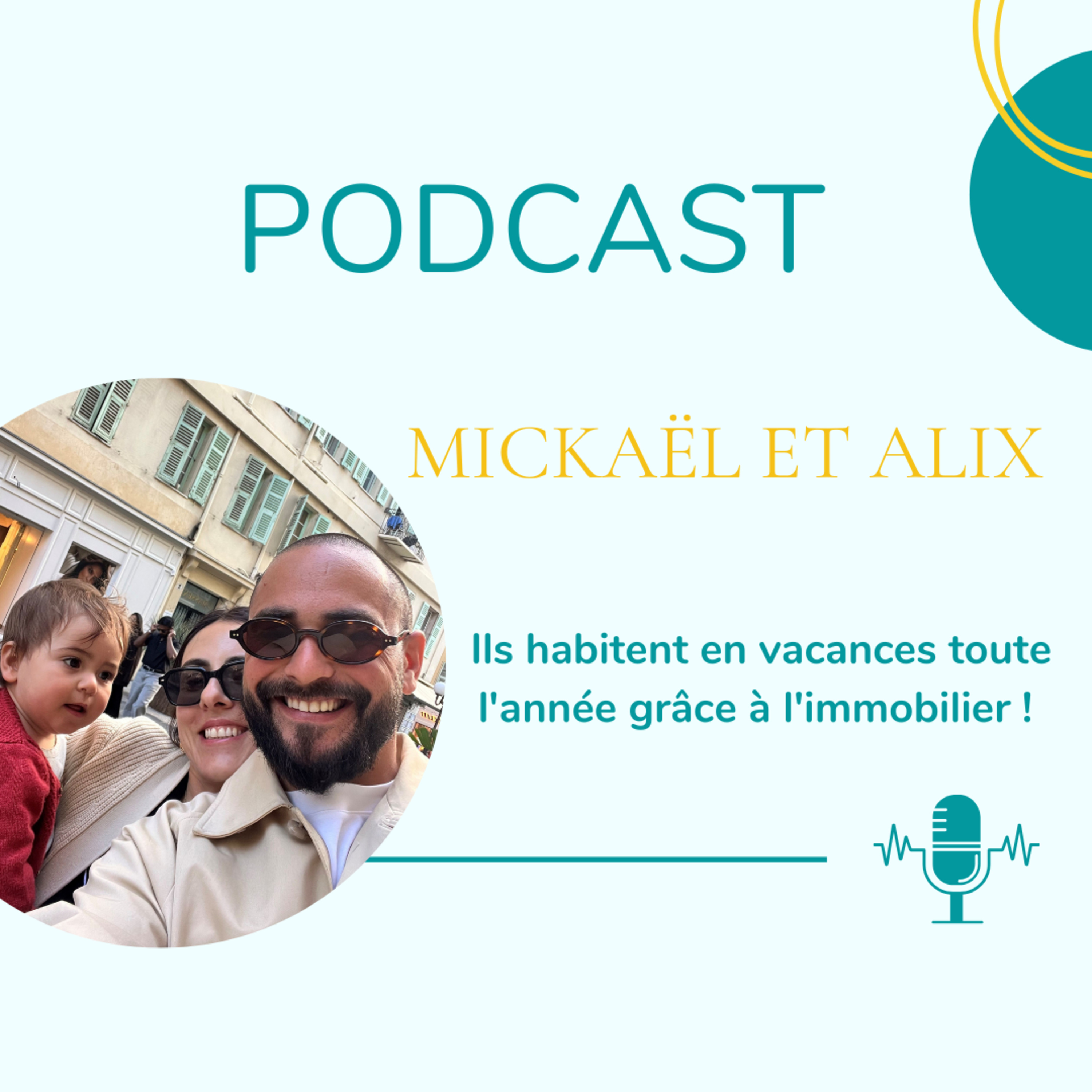 Investir Comels - Podcasts investir au féminin dans l\'immobilier !