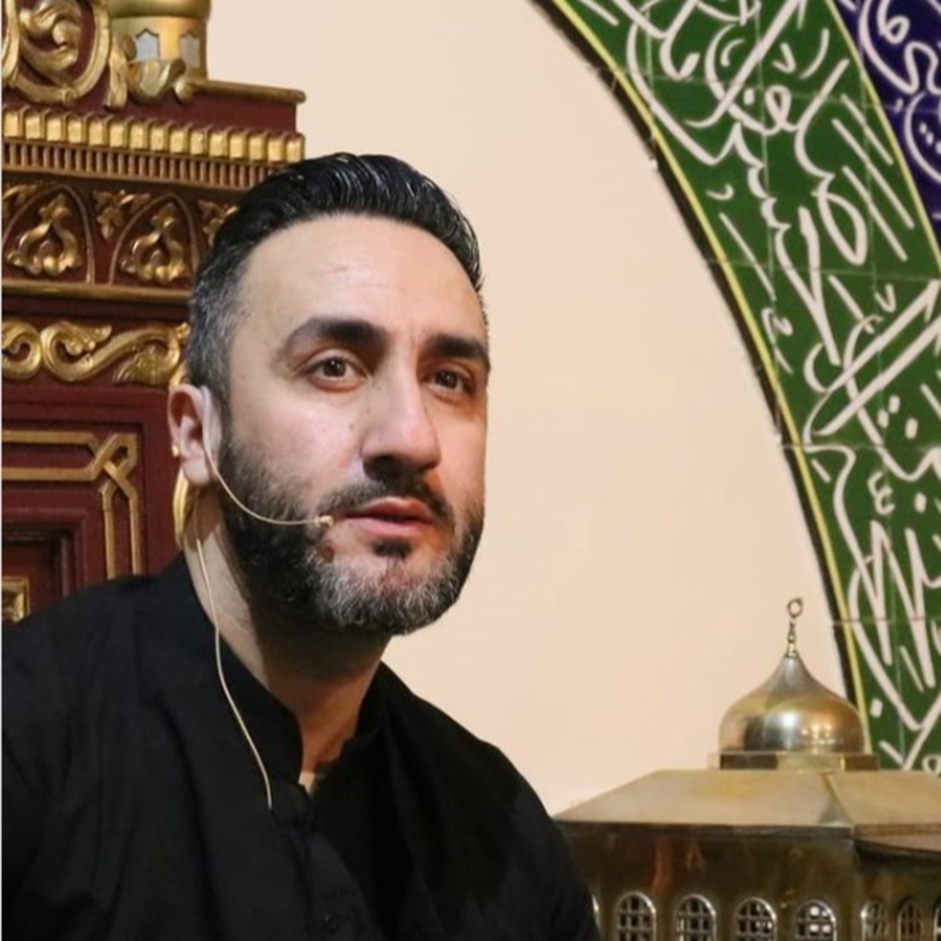 Khutba of Imam Sajjad (a.s.) in Kufa - Dr. Sayed Ammar Nakshawani