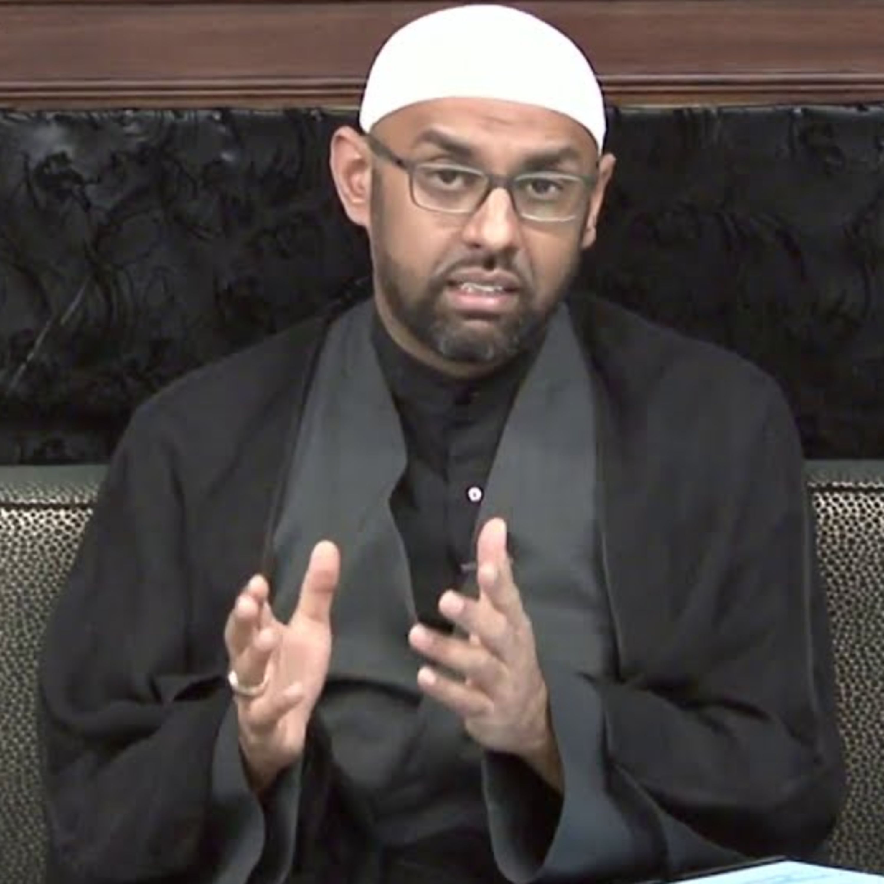 What The Imam (a.s.) Expects From Us - Sheikh Jaffer. H. Jaffer