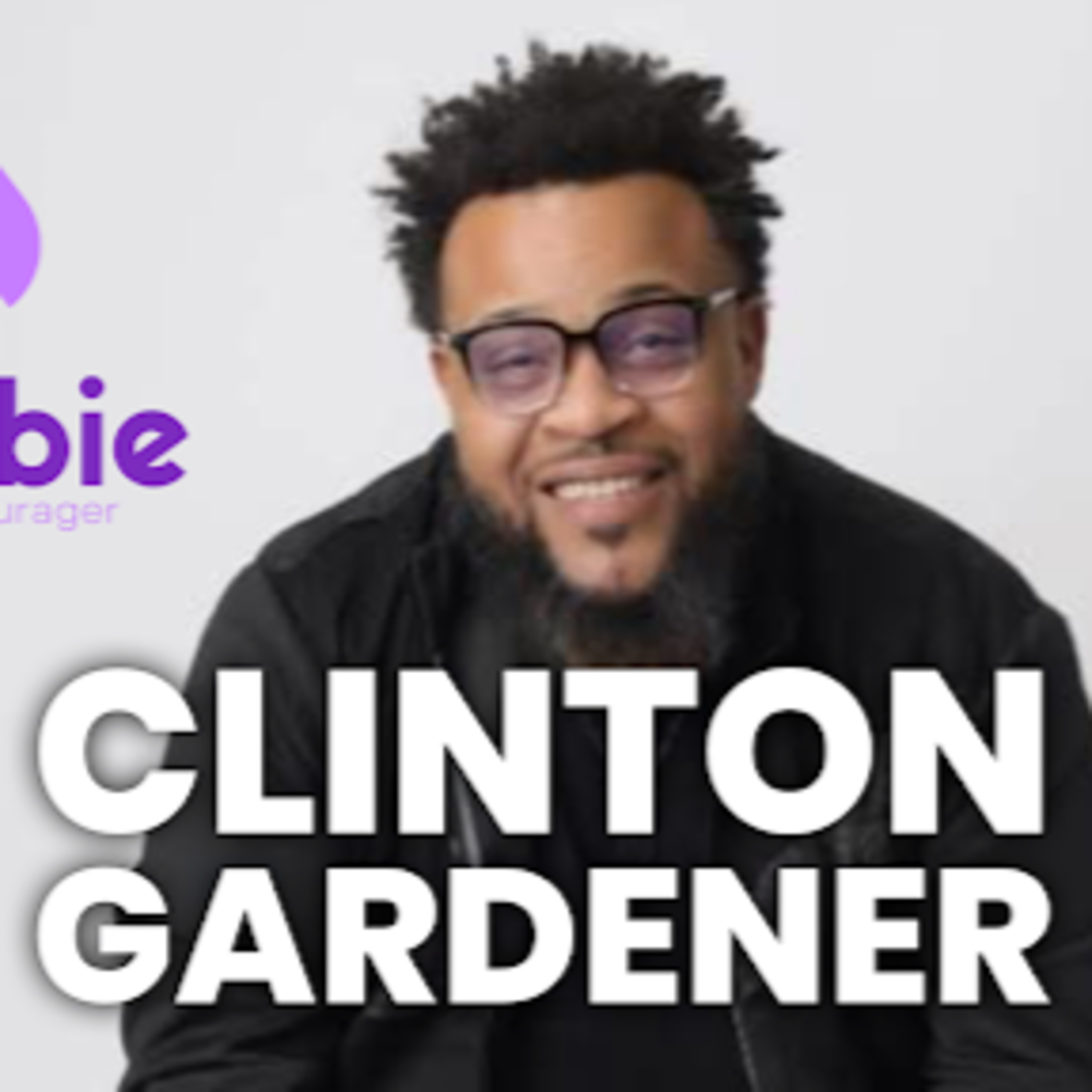 Interview with Clinton Gardner episode artwork