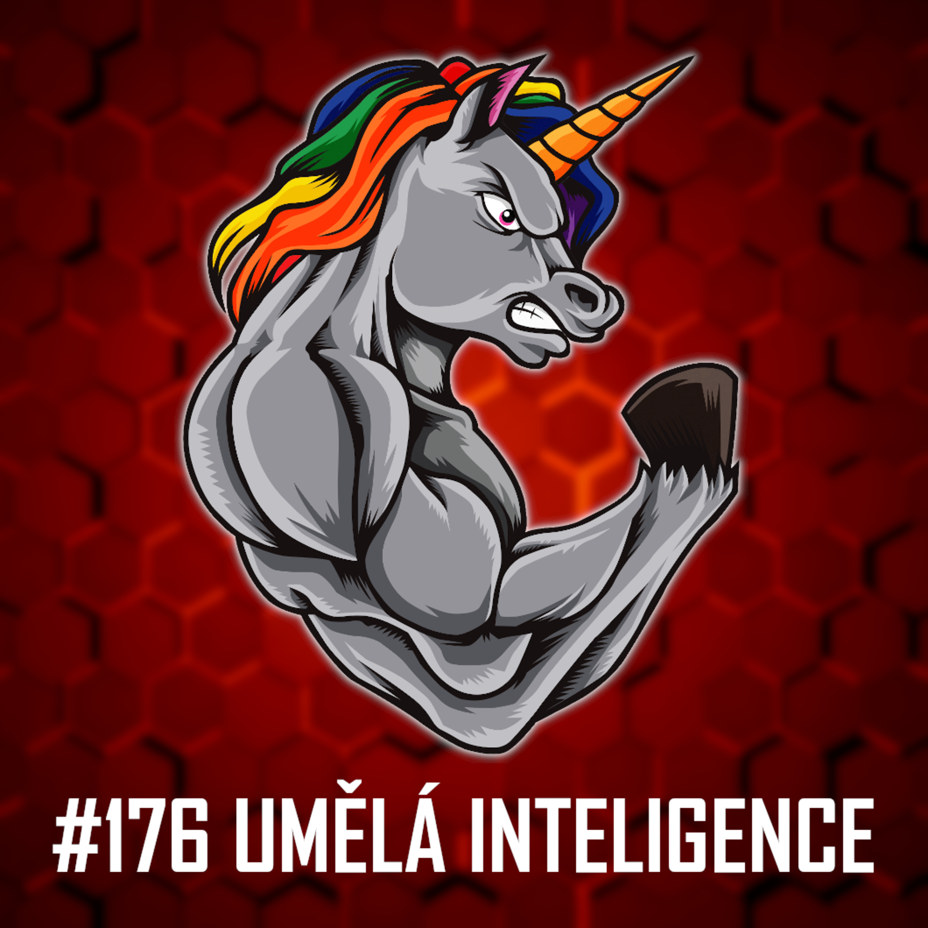 #176: Umělá inteligence - Nahradí online trenéry? Personalizace a specifika tréninku, Integrace vlastních znalostí, Budoucnost vývoje AI episode artwork
