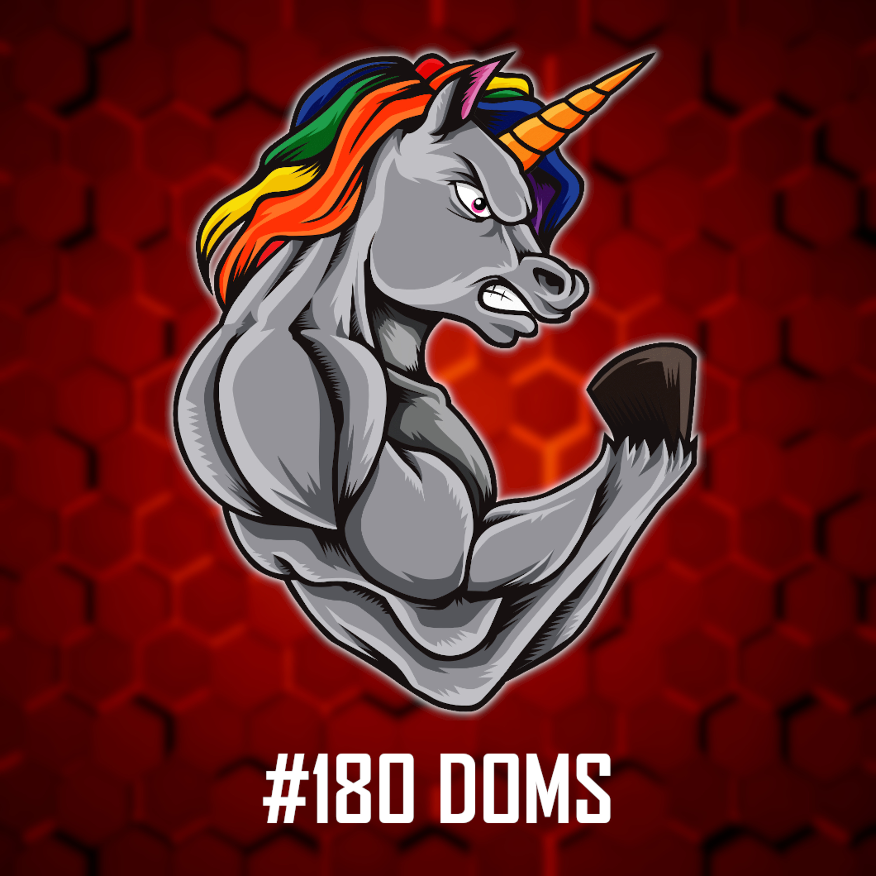 #180: DOMS - Bolestivost svalů po tréninku, Je to ukazatel dobrého tréninku? Jak řešit nepříjemnou bolest svalů? A mnohem více! episode artwork
