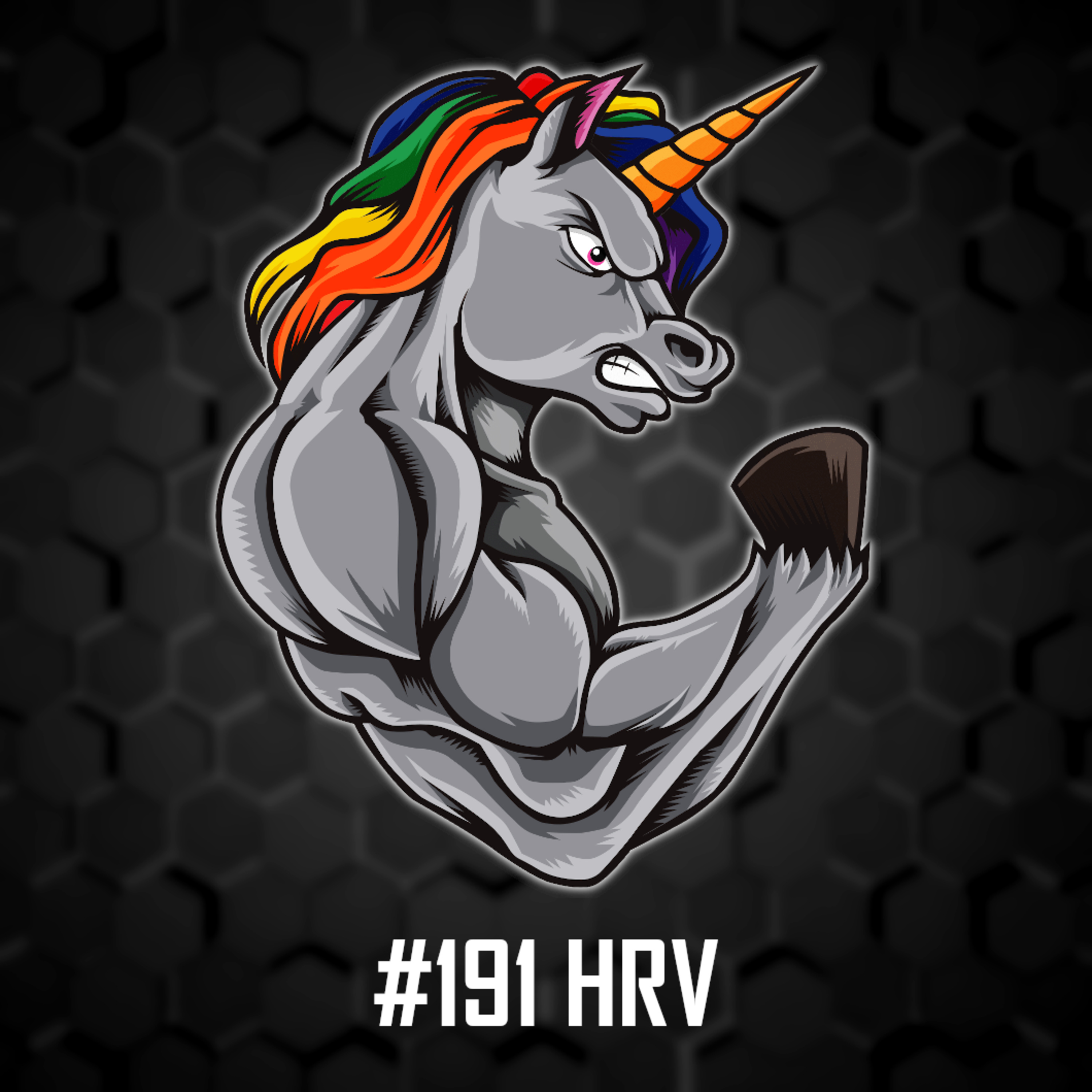 #191: HRV - Variabilita srdeční frekvence, Jak tuto metriku využít pro optimalizaci našeho zdraví, regenerace a výkonu? episode artwork