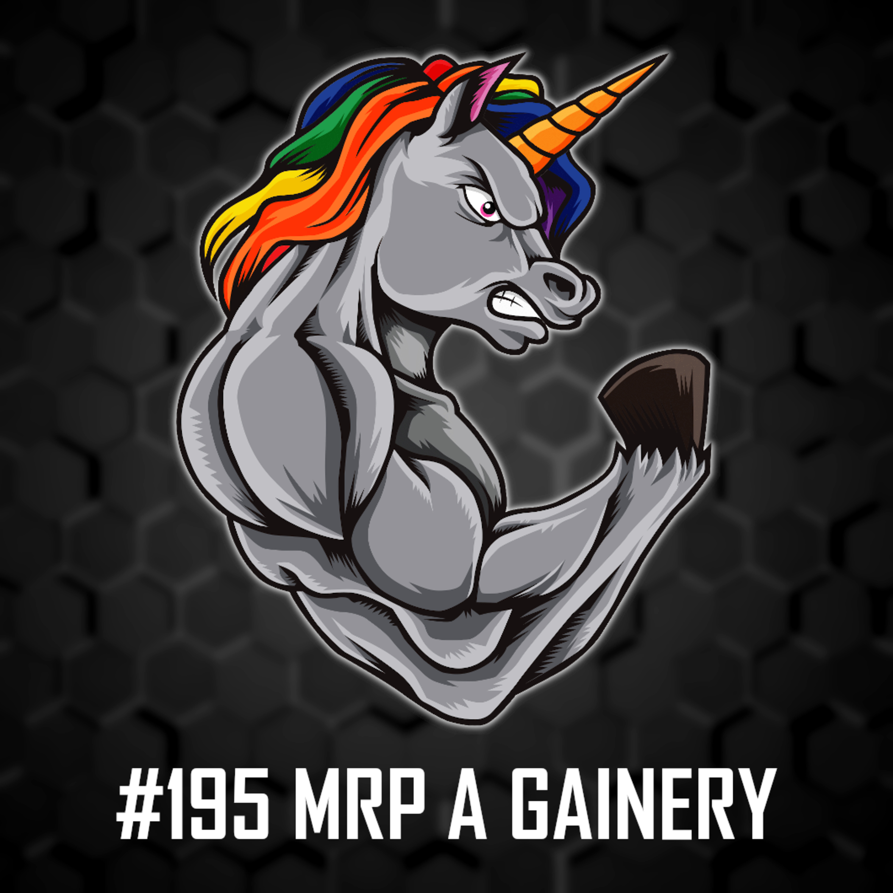 #195: Meal Replacementy a Gainery - Jaké mají využití? V čem se liší? Praktické tipy, Na co si dát pozor a mnohem více! episode artwork