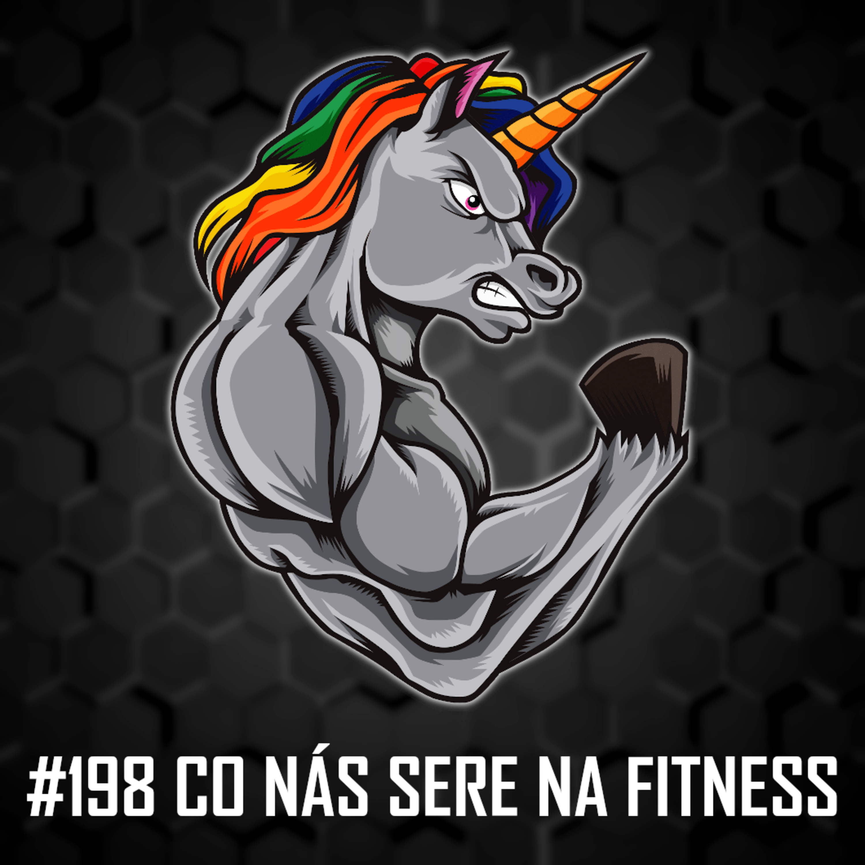 #198: Co nás sere na fitness - Tak trochu jiná epizoda episode artwork
