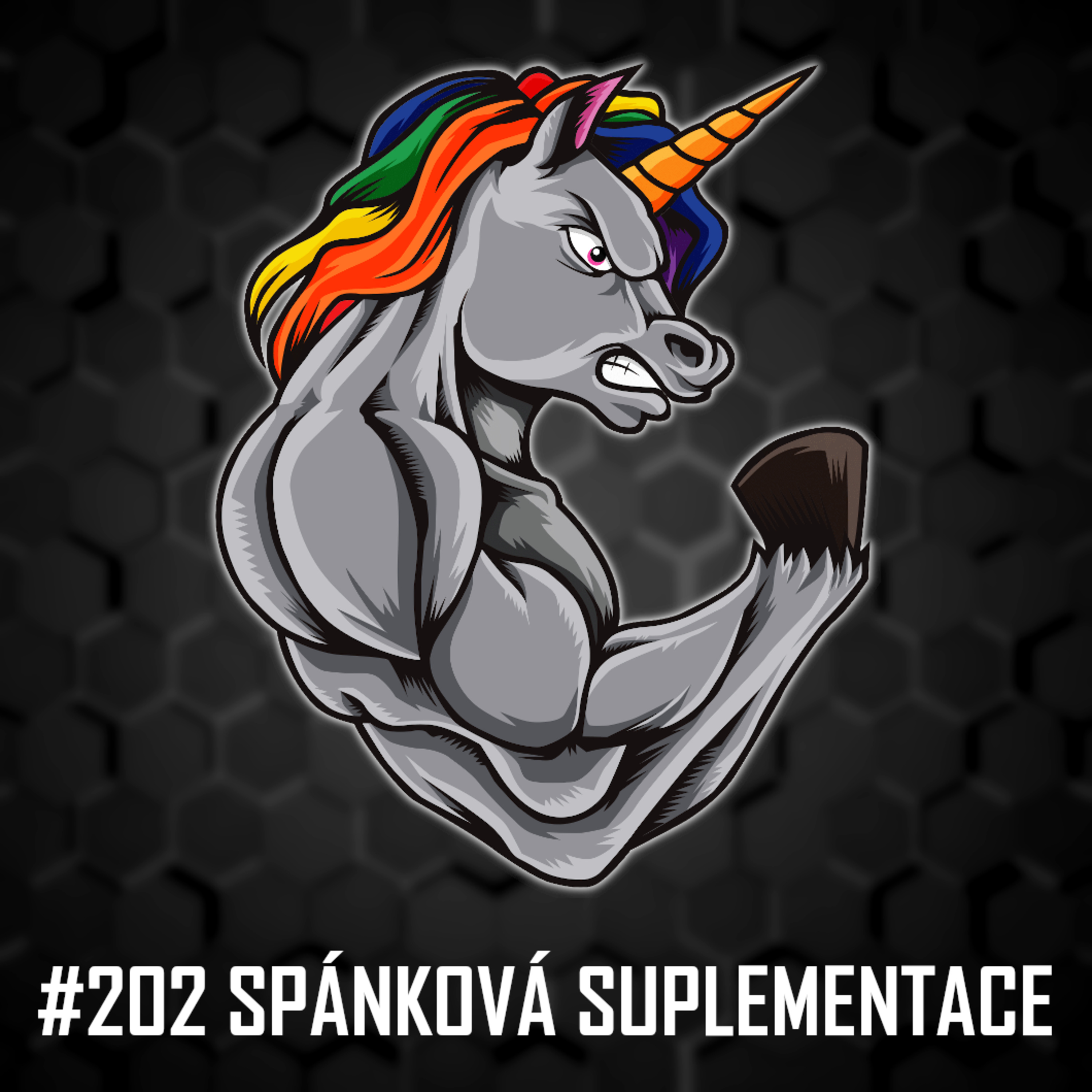 #202: Spánková suplementace: Od meduňky po melatonin, Co opravdu funguje? episode artwork