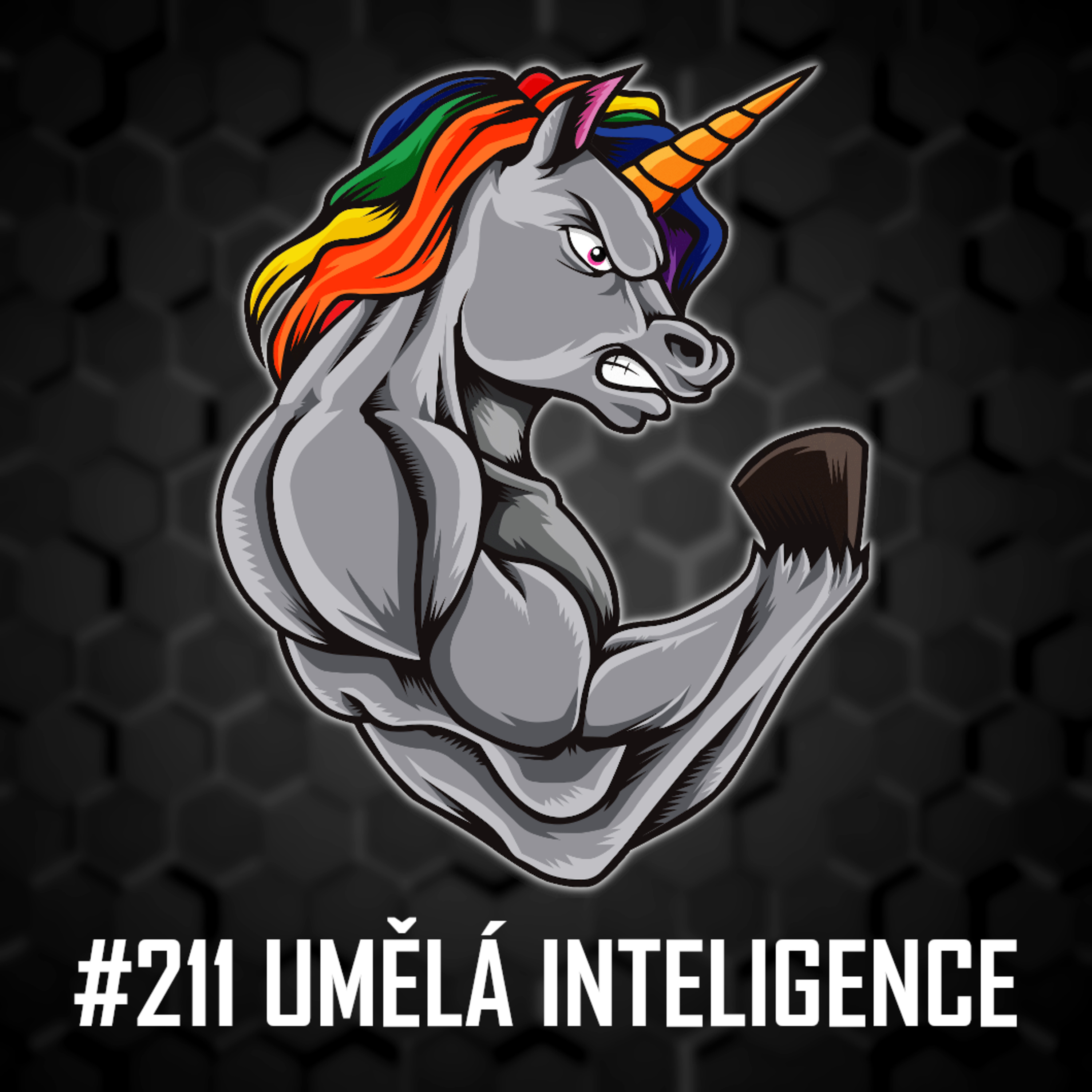 #211: Umělá inteligence odpovídá na nejčastější otázky z fitness světa - Hubnutí, Hypertrofie, Strava, Suplementace a mnohem více! episode artwork