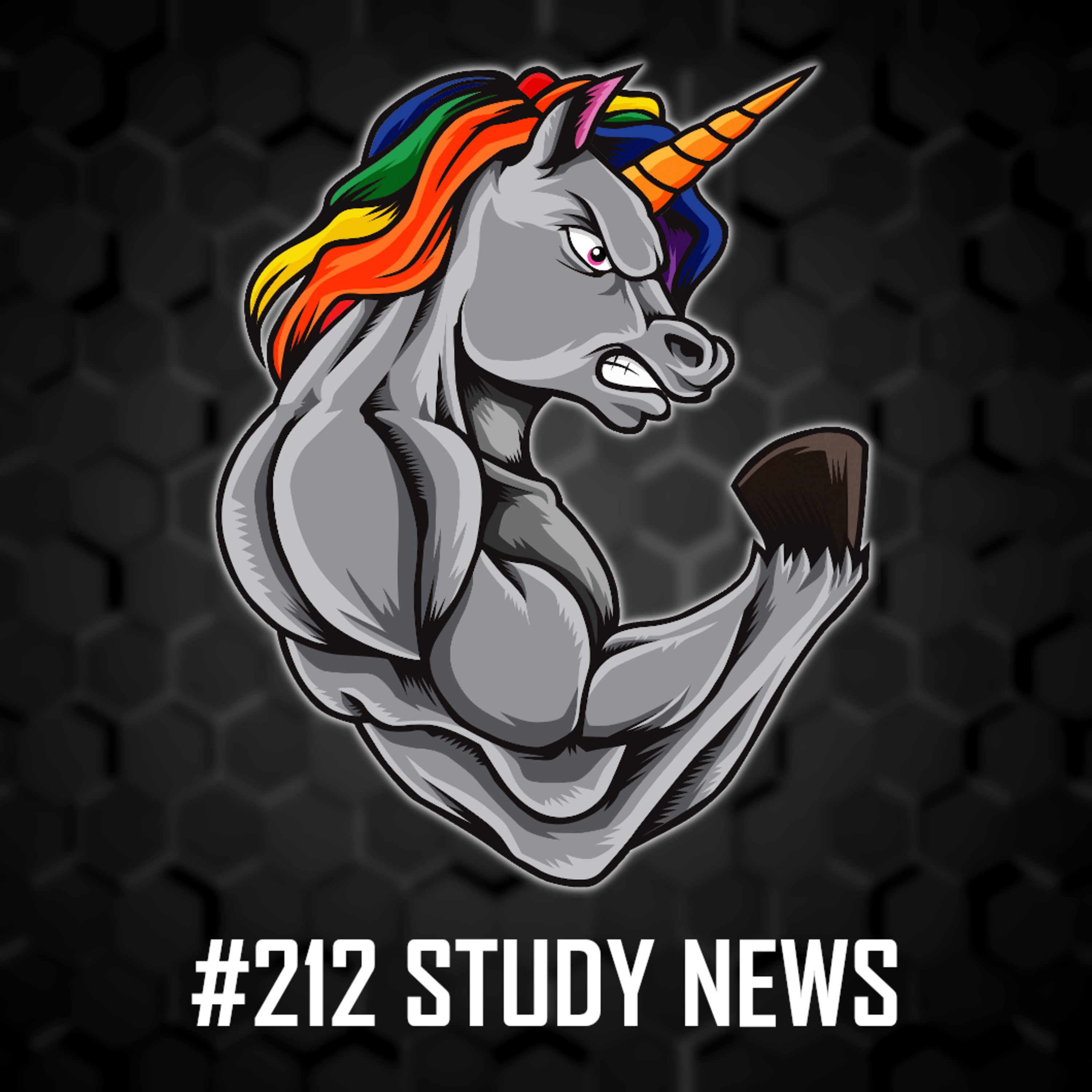 #212: Study News - Vliv kofeinového šlofíku na bdělost během simulované noční směny, Účinky cvičení na kognitivní funkce u zdravé populace episode artwork