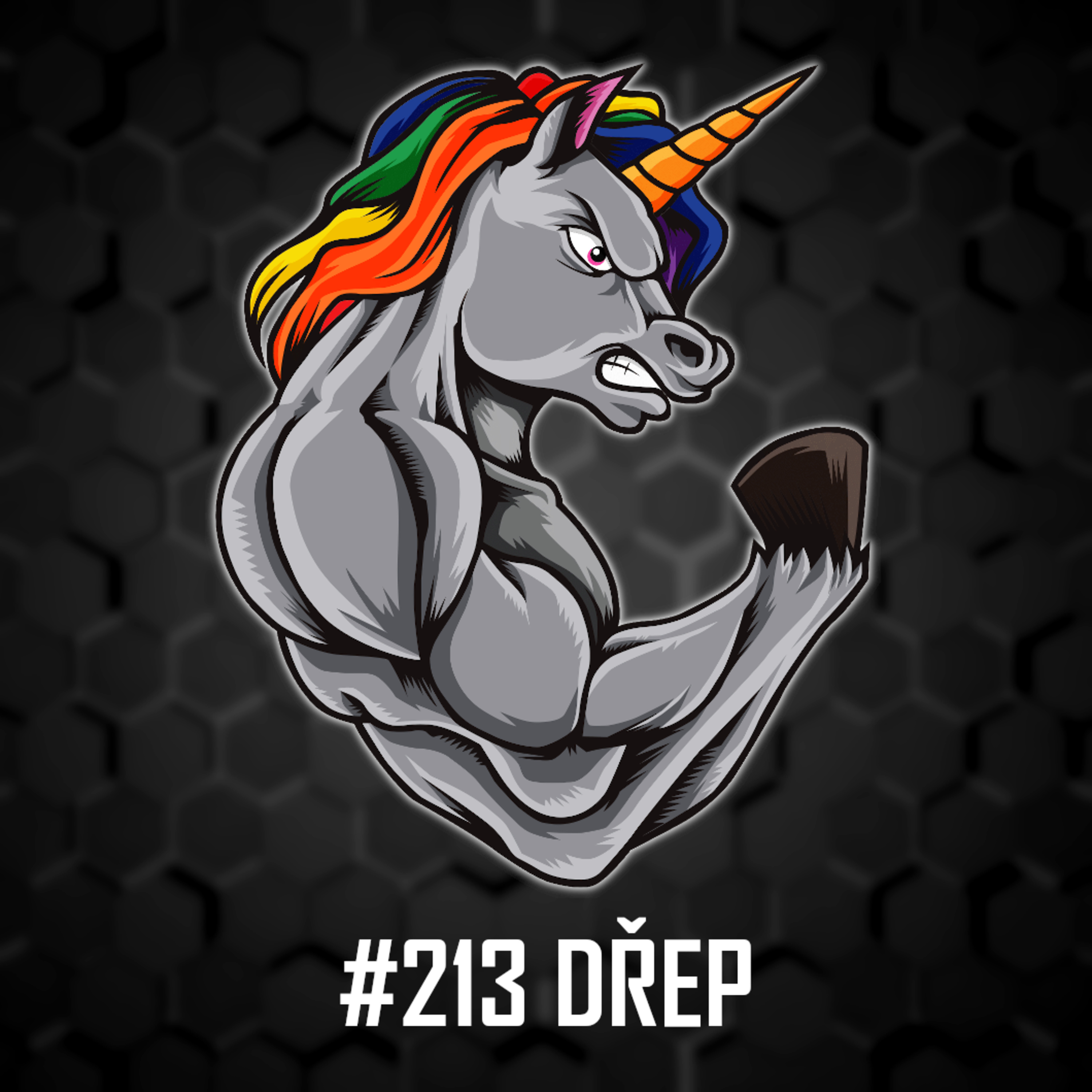#213: Dřep - Mýty a fakta, Varianty podle individuality a cíle, Biomechanika, Alternativní cviky a mnohem více! episode artwork