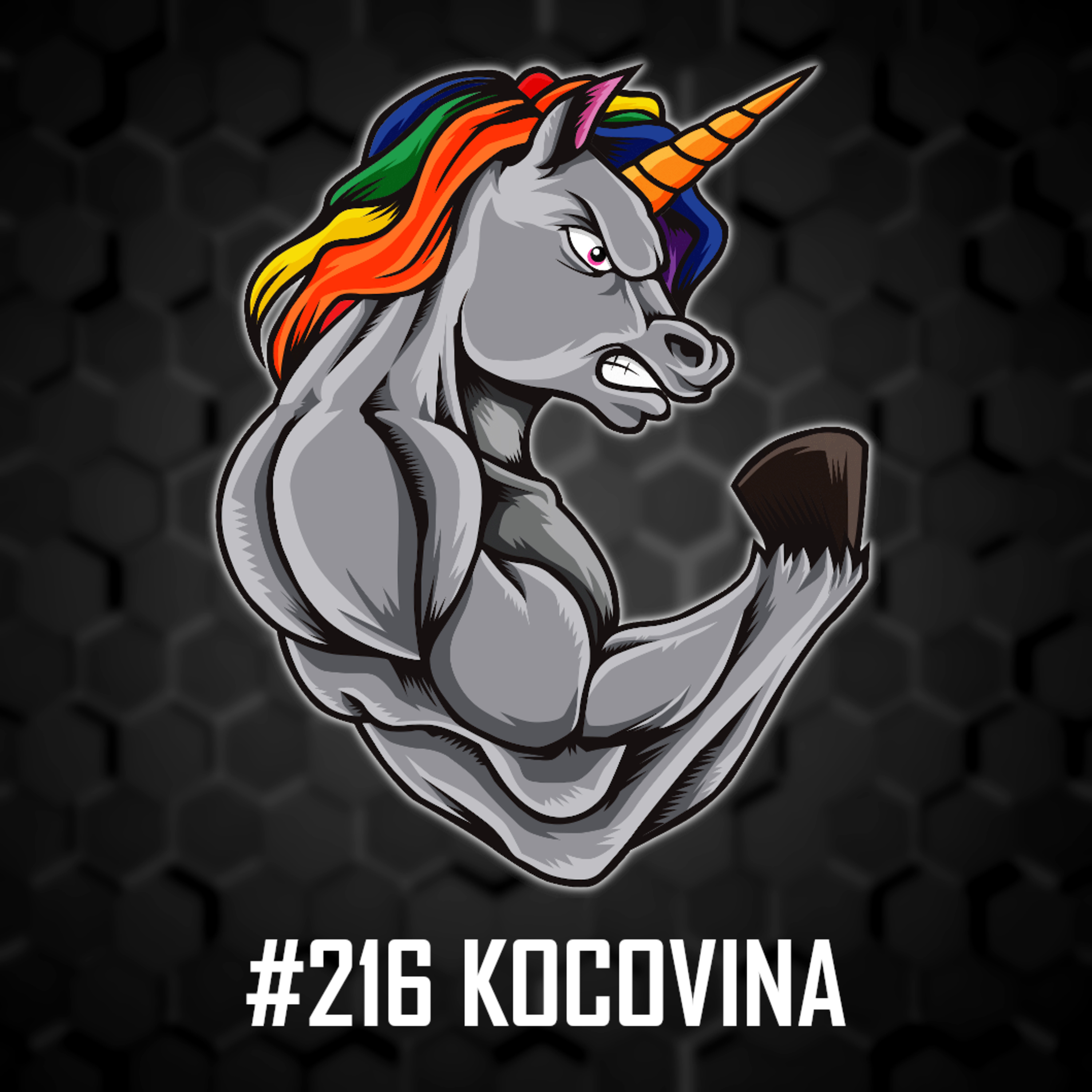 #216: Kocovina - Proč vzniká a jak jí předcházet? Jaký volit alkohol? Suplementace pro prevenci a mnohem více! episode artwork