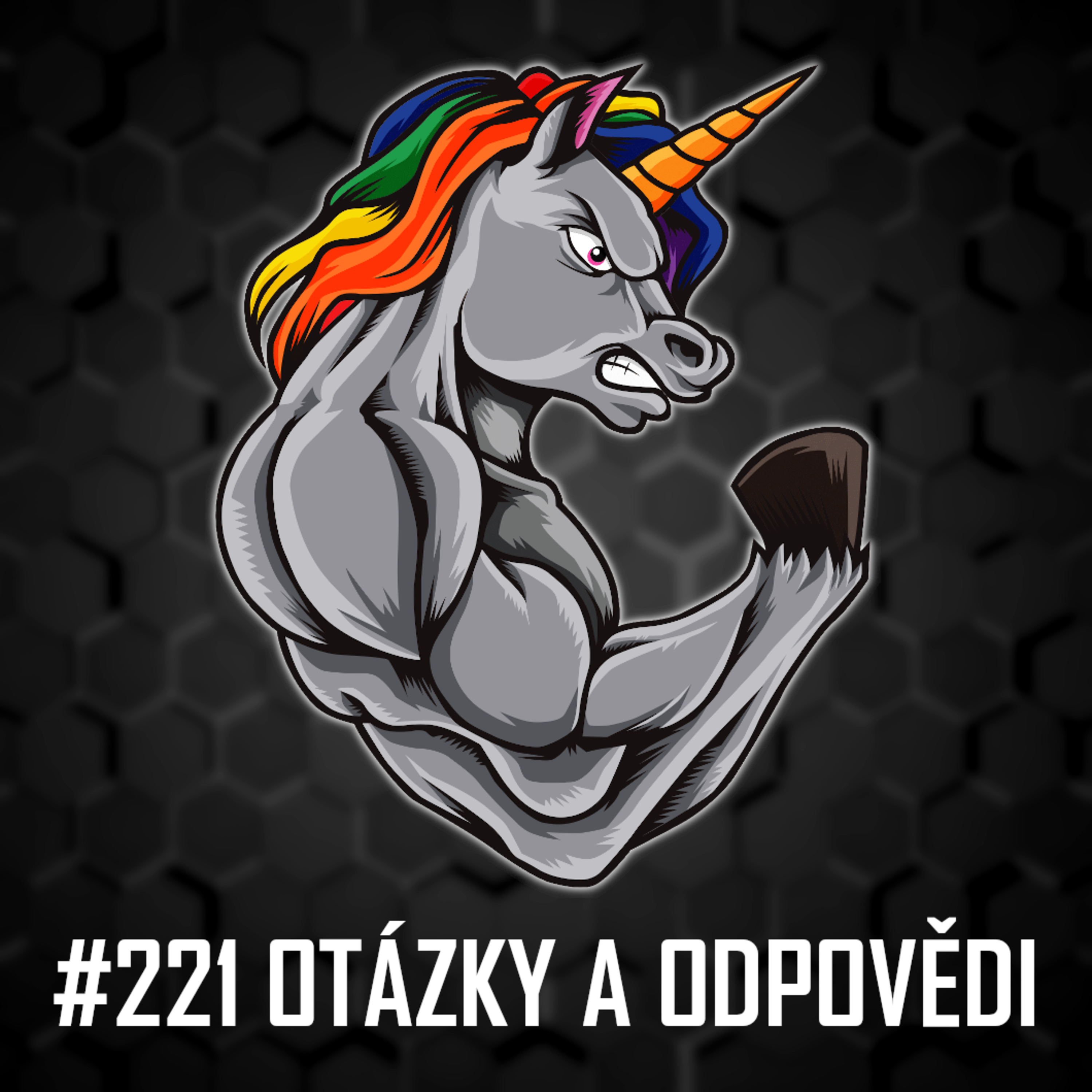 #221: Q&A - Jak zapojit plyometrii do tréninku? Cvičení naboso, V jakých termínech budou letošní kempy? A mnohem více! episode artwork