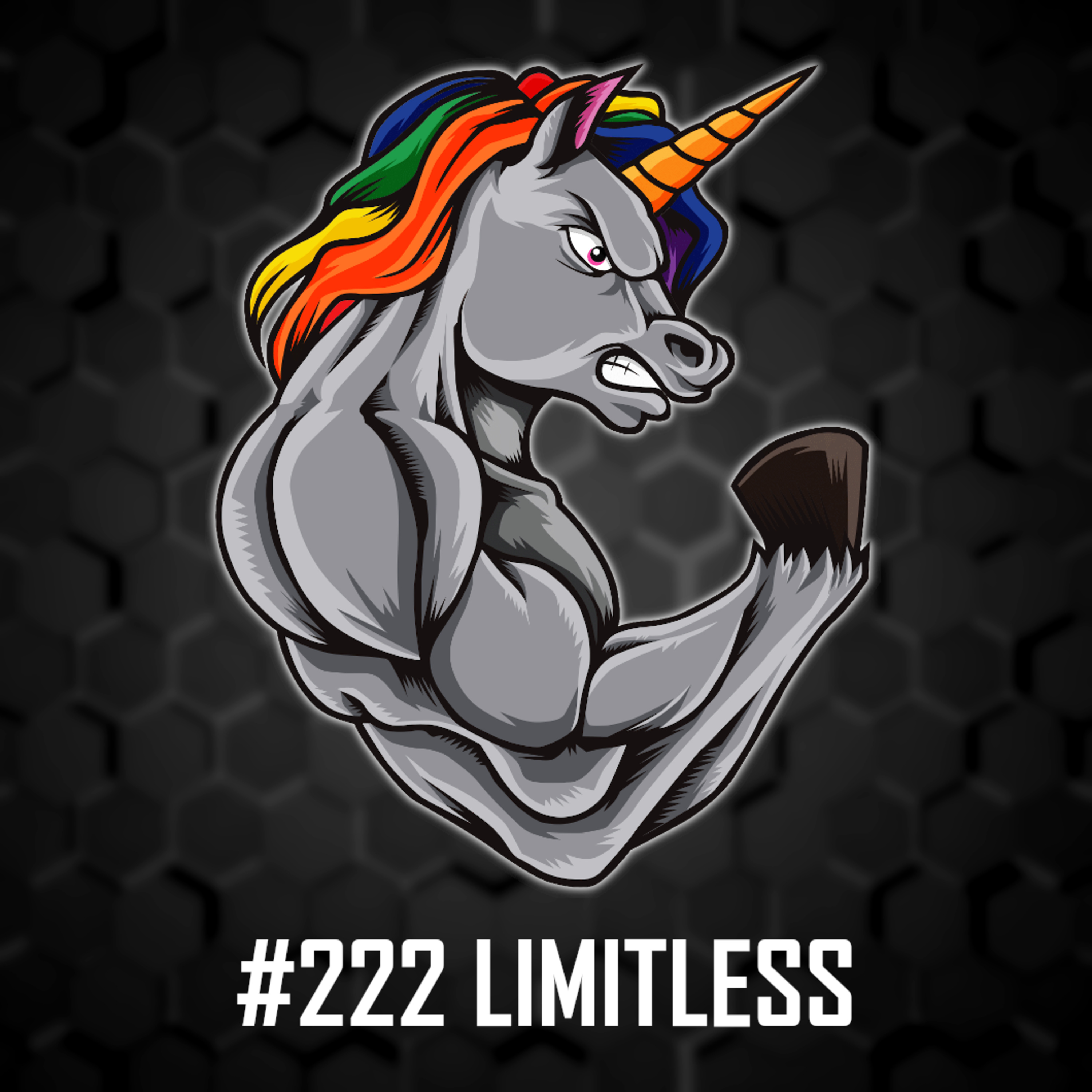 #222: Limitless - Prémiové nootropikum pro zlepšení kognitivních funkcí, paměti, soustředěnosti a zdraví mozku episode artwork