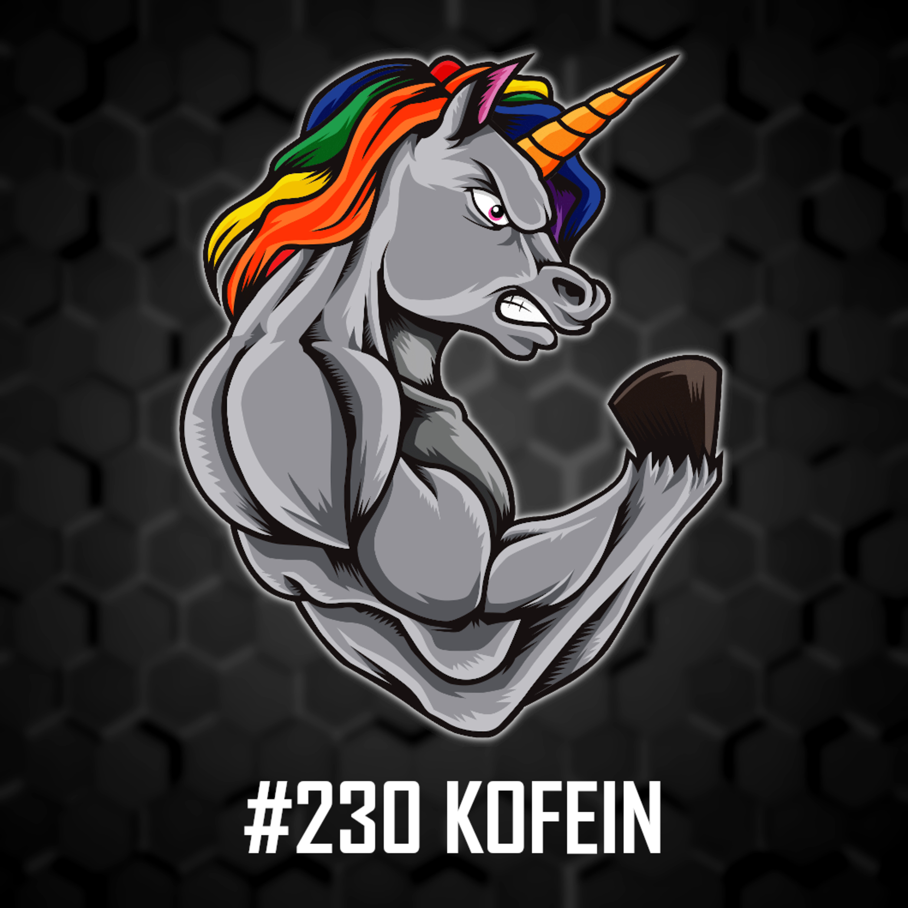 #230: Kofein - Co ukazují nové vědecké studie? Konzumace nejdříve 90 minut po probuzení episode artwork