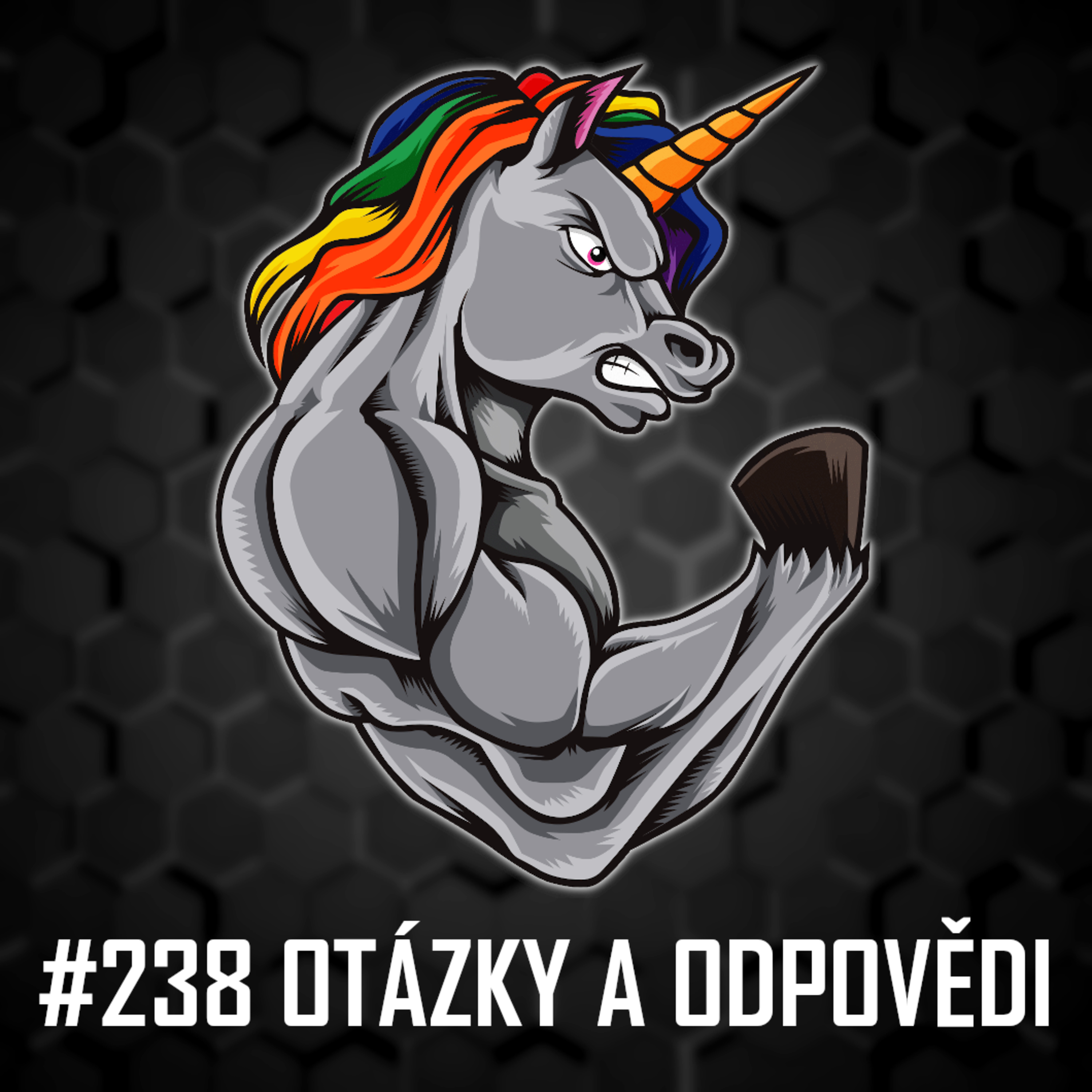 #238: Q&A – Dávají smysl čističky vzduchu? Efekty a užívání N-Acetyl-L-Cysteinu a mnohem více! episode artwork