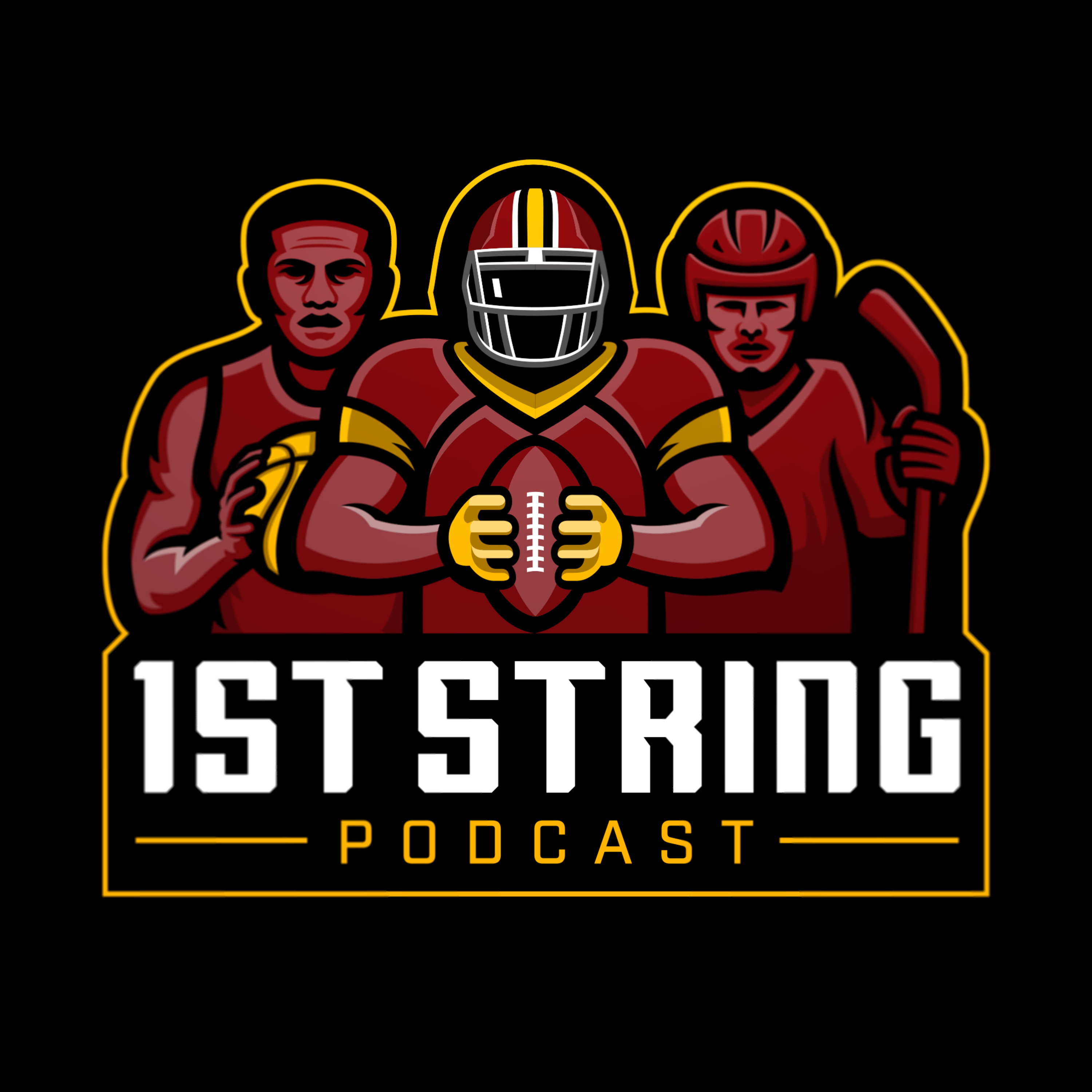 1st String Podcast