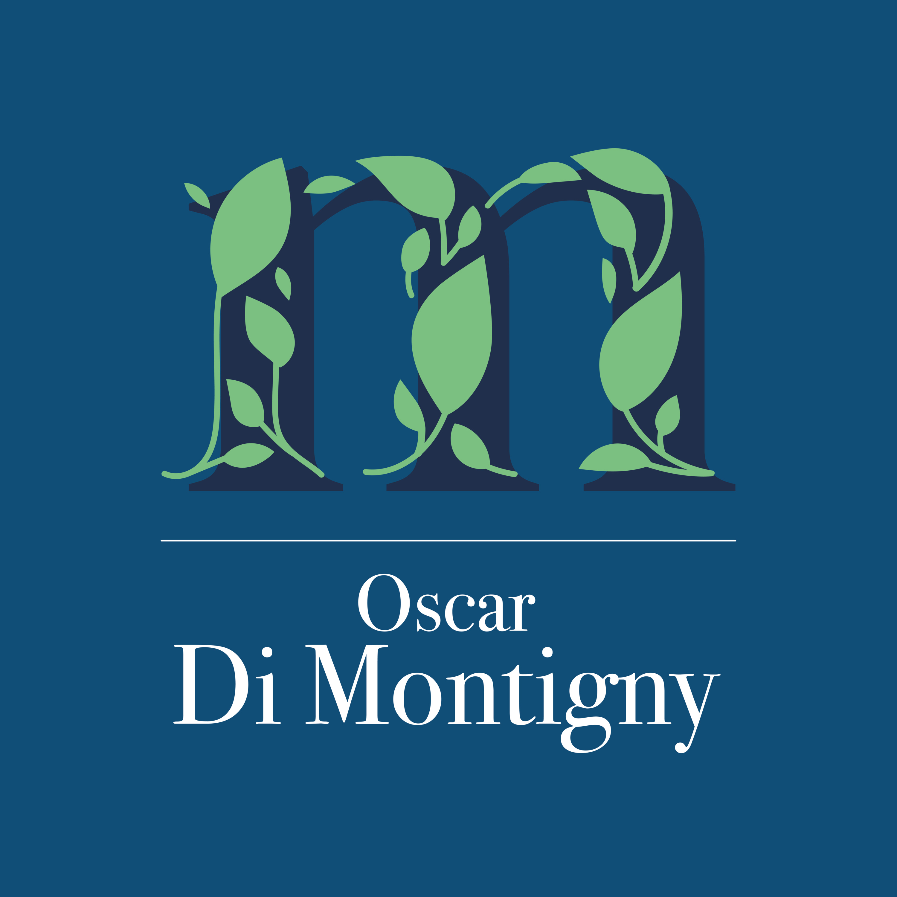 Oscar Di Montigny: la gratitudine che guida i processi di marketing episode artwork