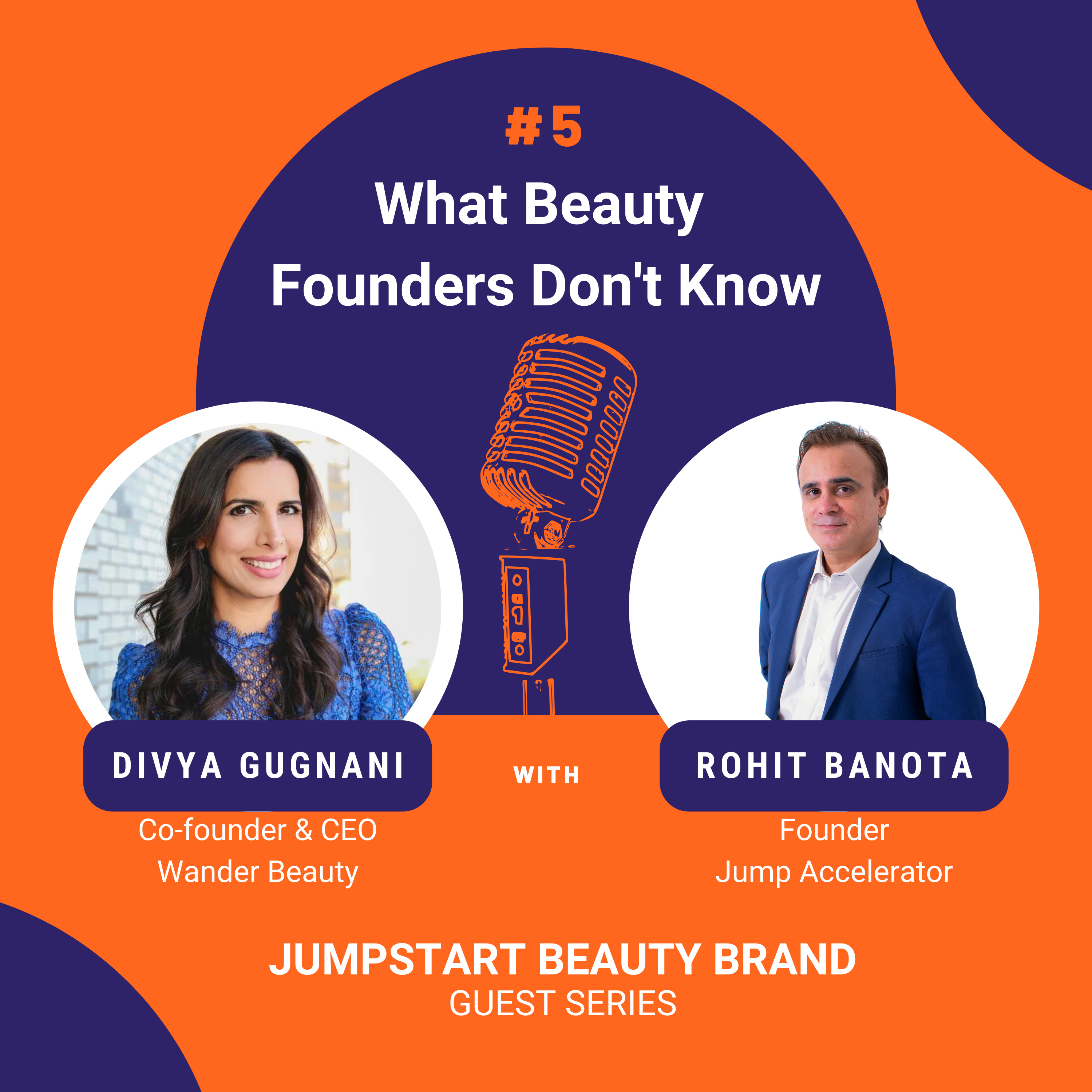 What Beauty Founders Don\'t Know? (Jumpstart Beauty Brand)