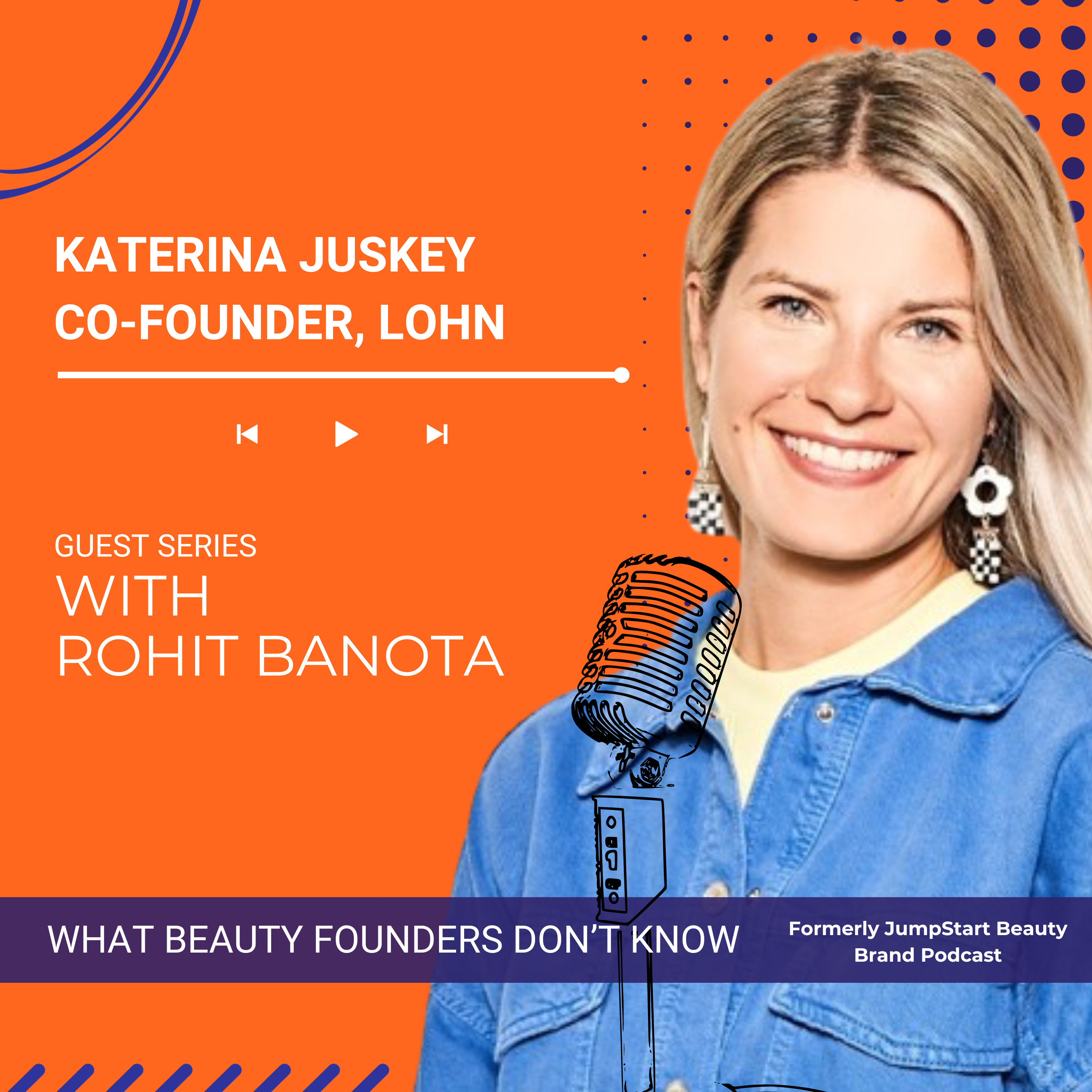 What Beauty Founders Don\'t Know? (Jumpstart Beauty Brand)