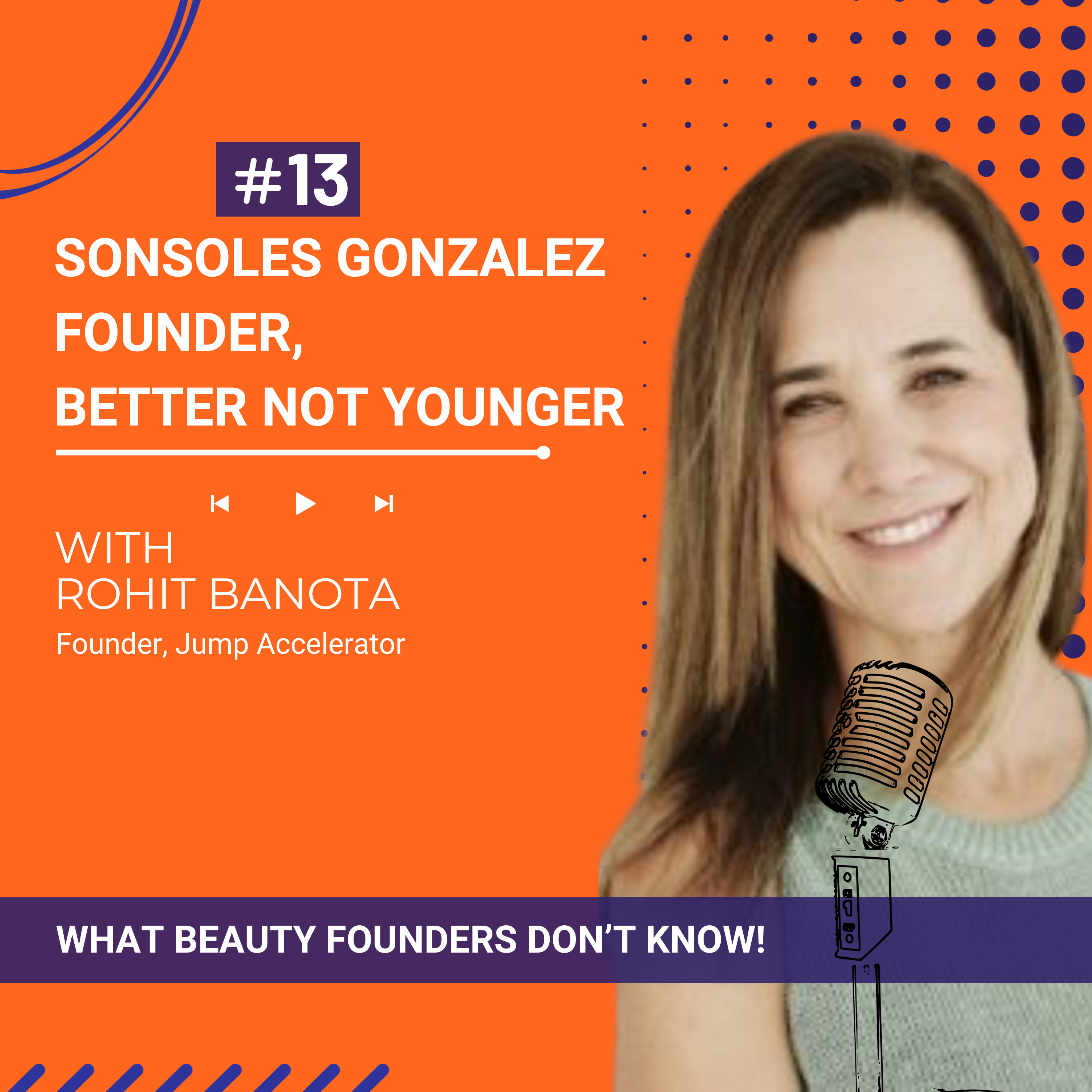 What Beauty Founders Don\'t Know? (Jumpstart Beauty Brand)