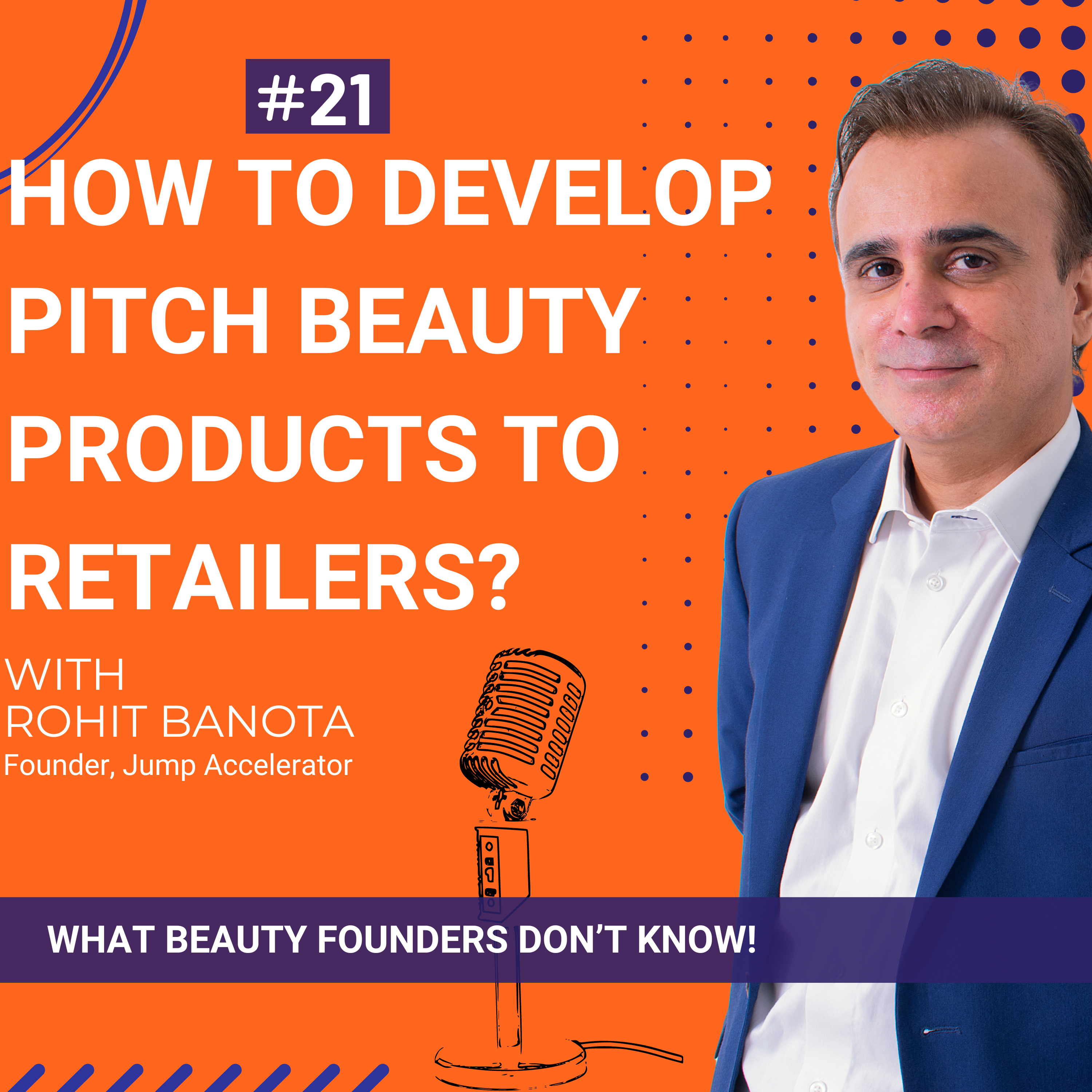 What Beauty Founders Don\'t Know? (Jumpstart Beauty Brand)
