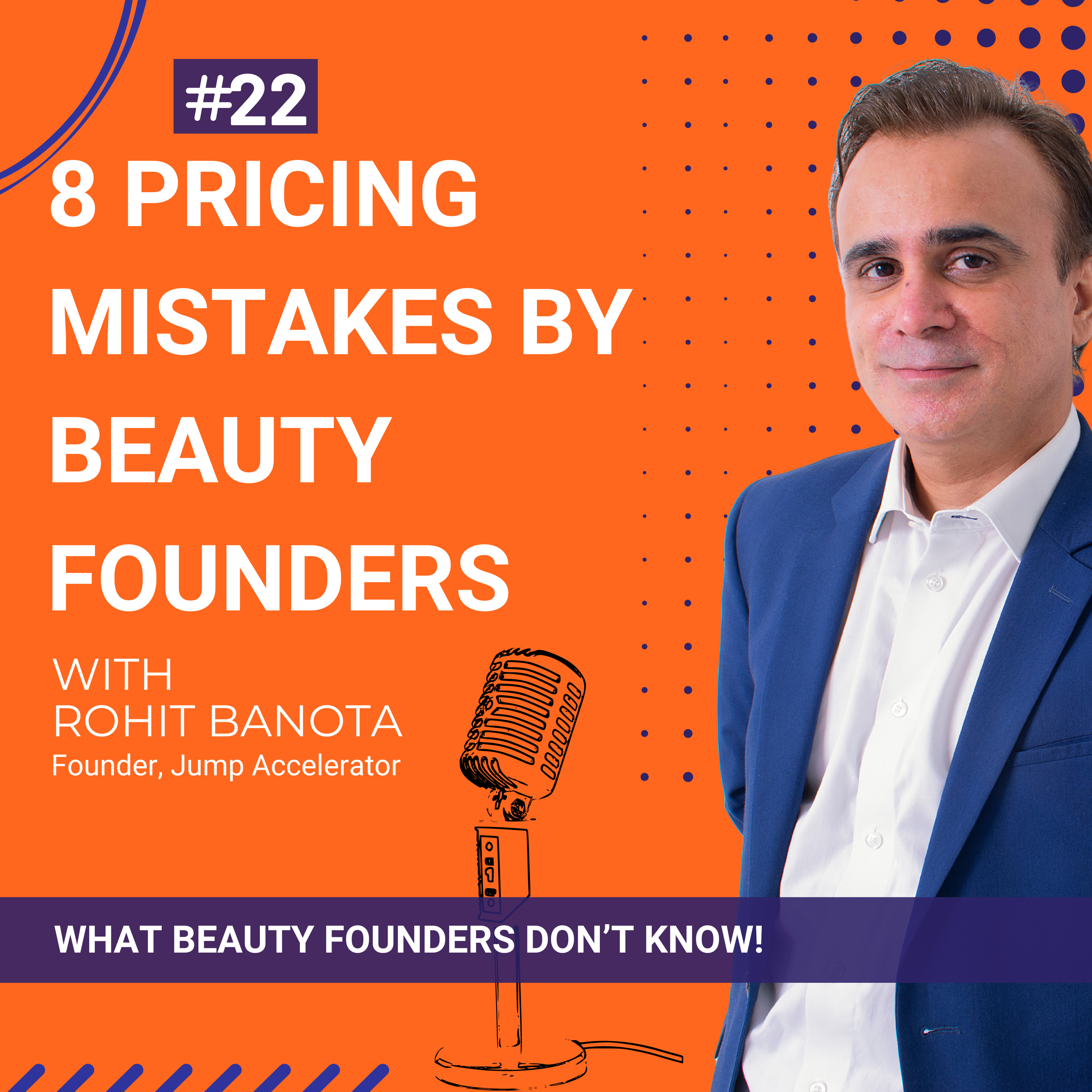 What Beauty Founders Don\'t Know? (Jumpstart Beauty Brand)
