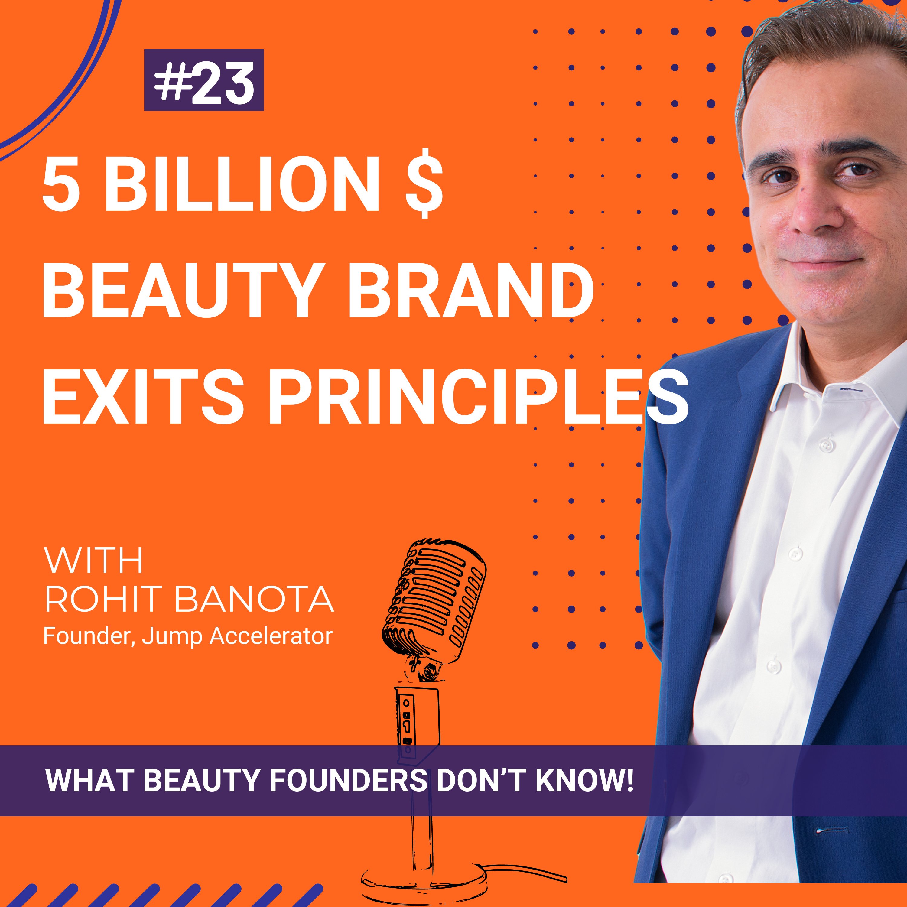 What Beauty Founders Don\'t Know? (Jumpstart Beauty Brand)
