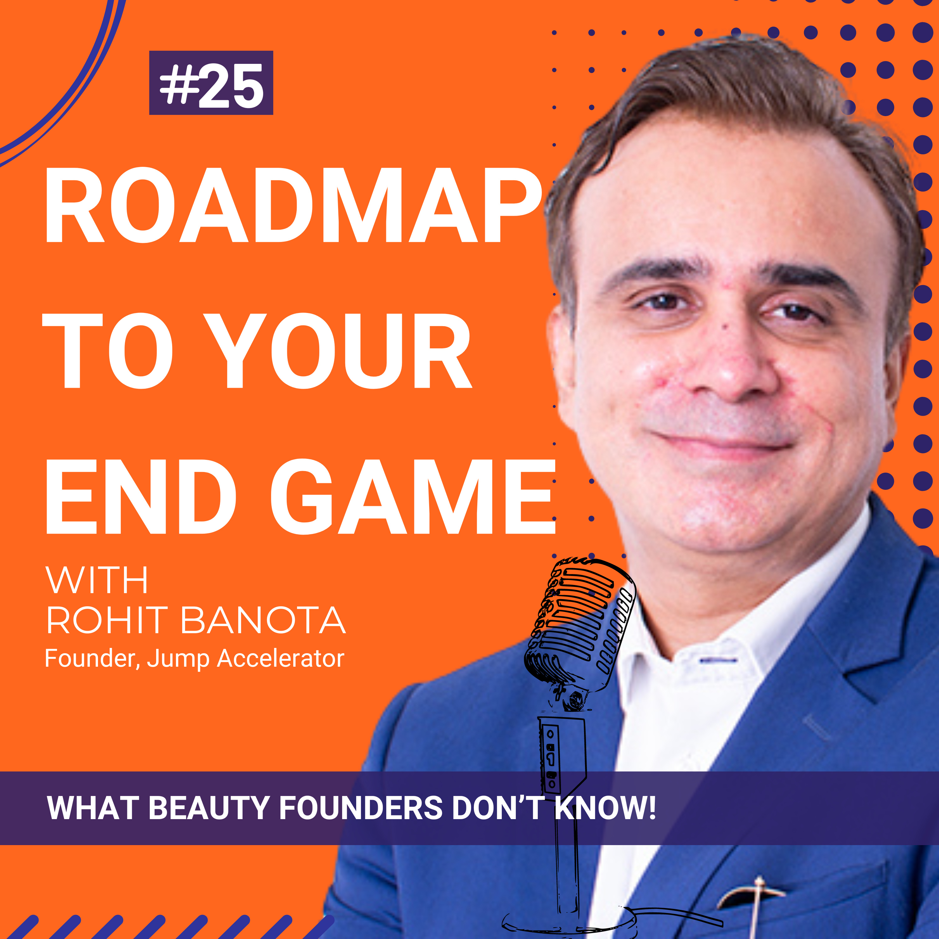 What Beauty Founders Don\'t Know? (Jumpstart Beauty Brand)